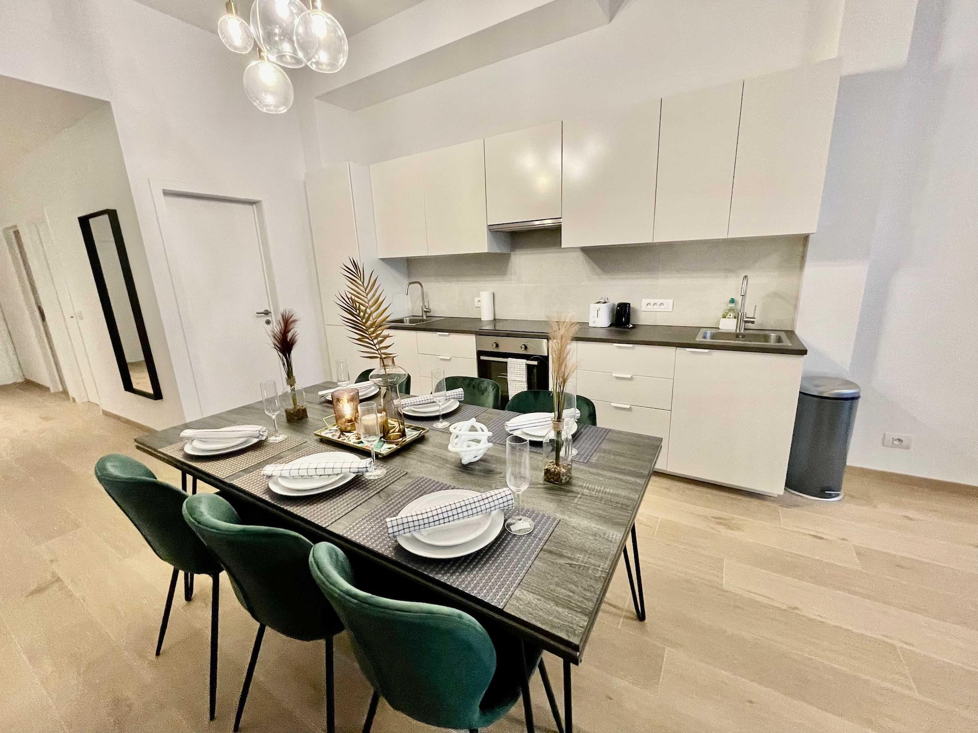 Luxe designappartement voor 4 personen in hartje Antwerpen - foto 47