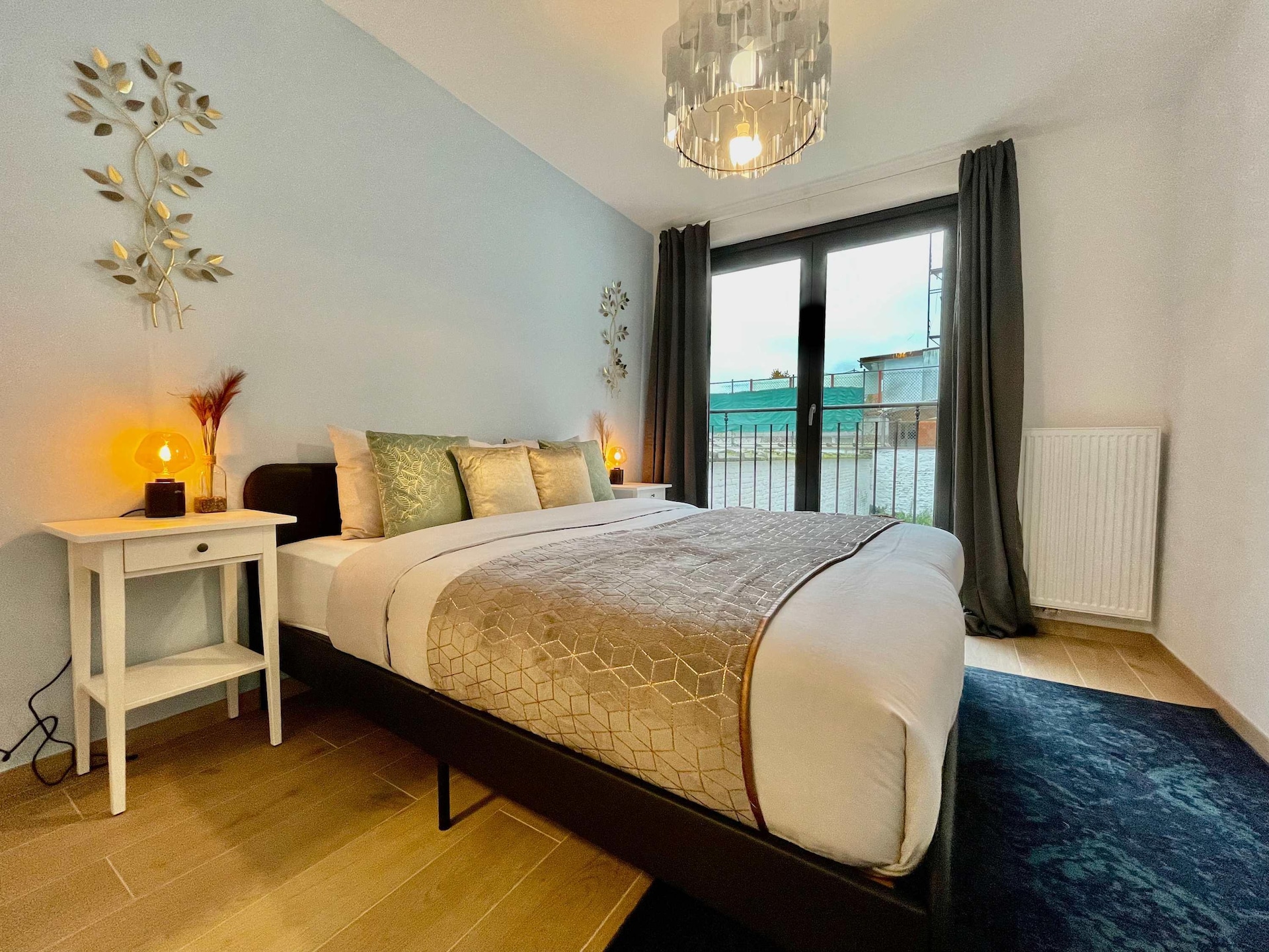 Luxe designappartement voor 4 personen in hartje Antwerpen - foto 67