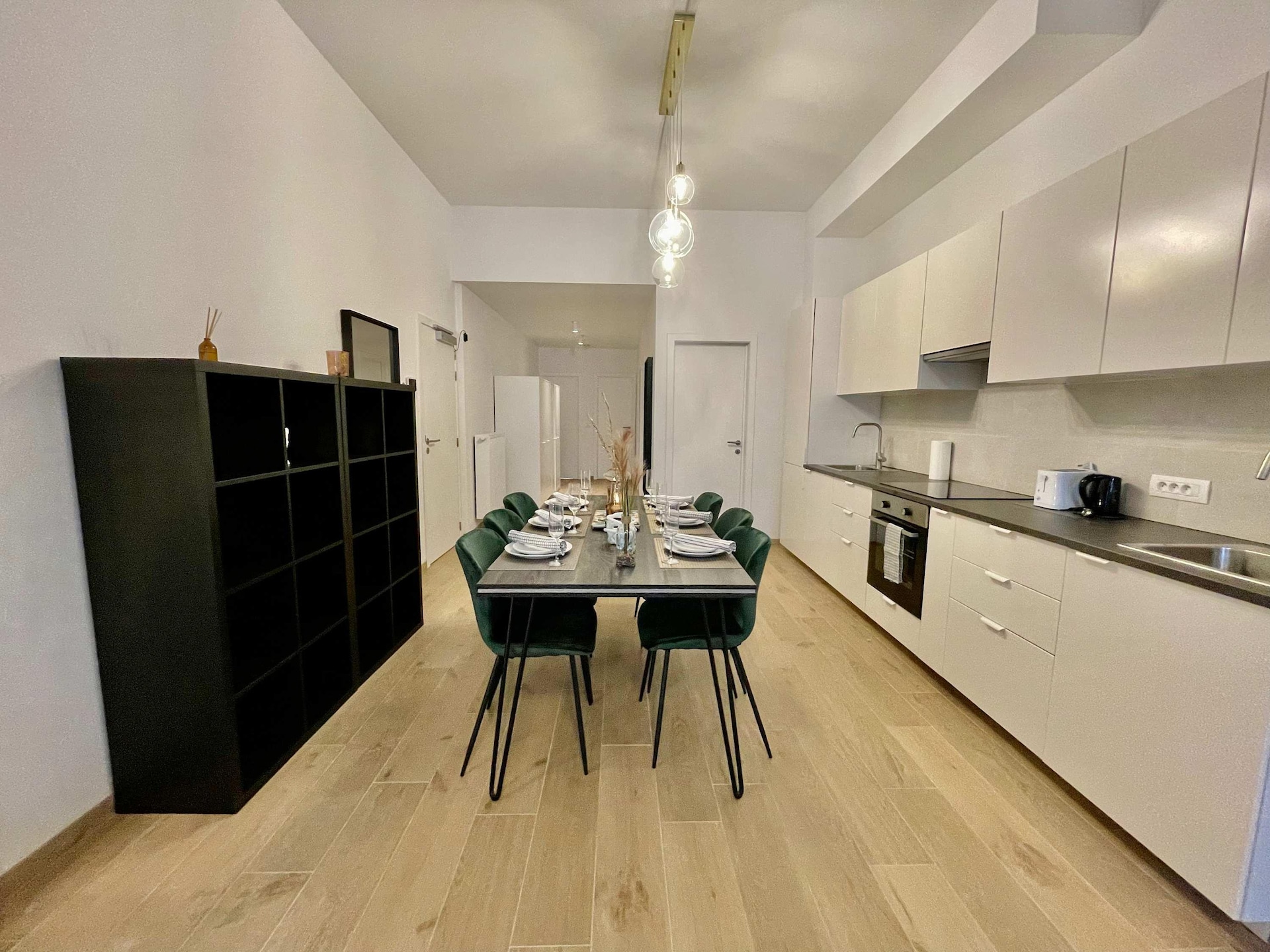Luxe designappartement voor 4 personen in hartje Antwerpen - foto 45
