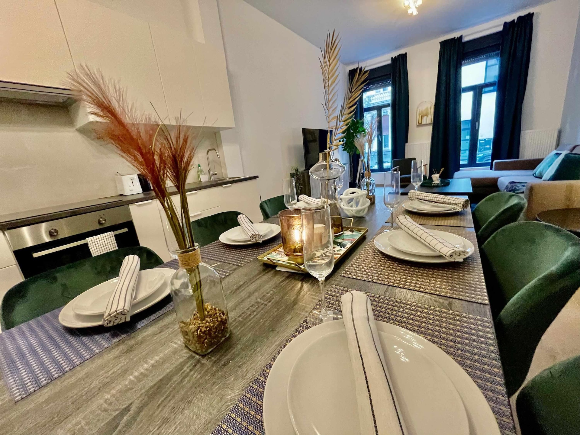 Luxe designappartement voor 4 personen in hartje Antwerpen - foto 36