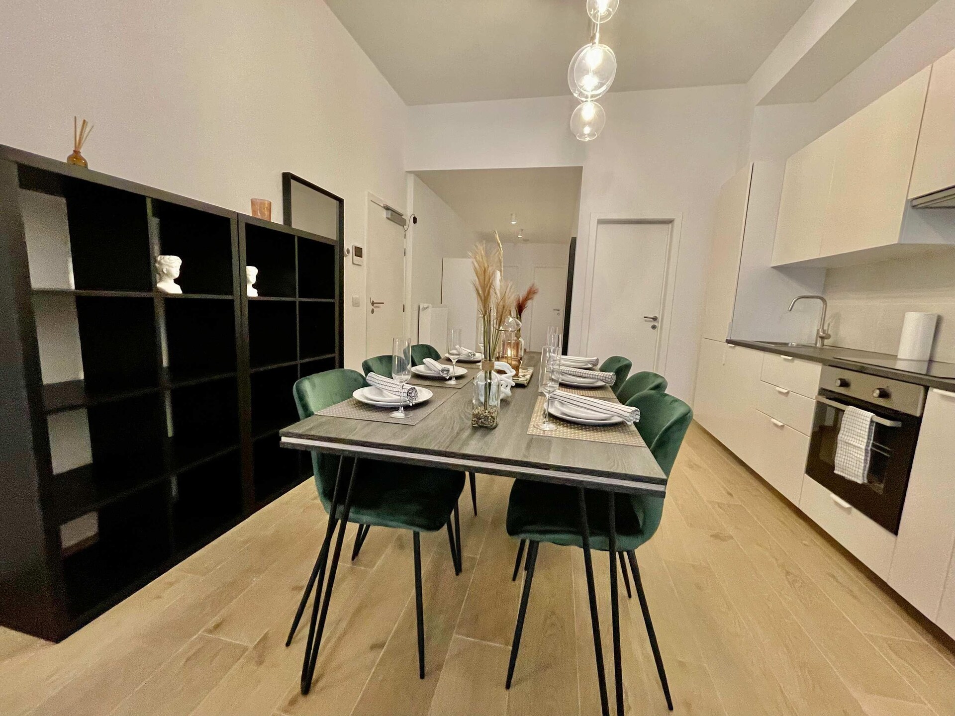 Luxe designappartement voor 4 personen in hartje Antwerpen - foto 40