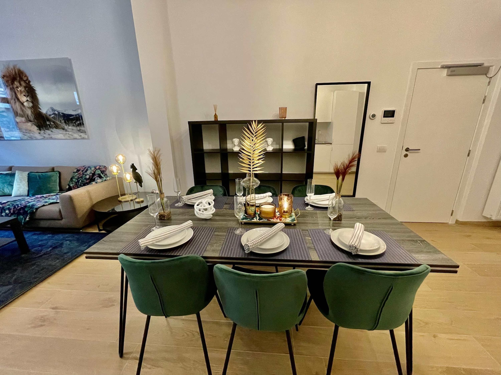 Luxe designappartement voor 4 personen in hartje Antwerpen - foto 42