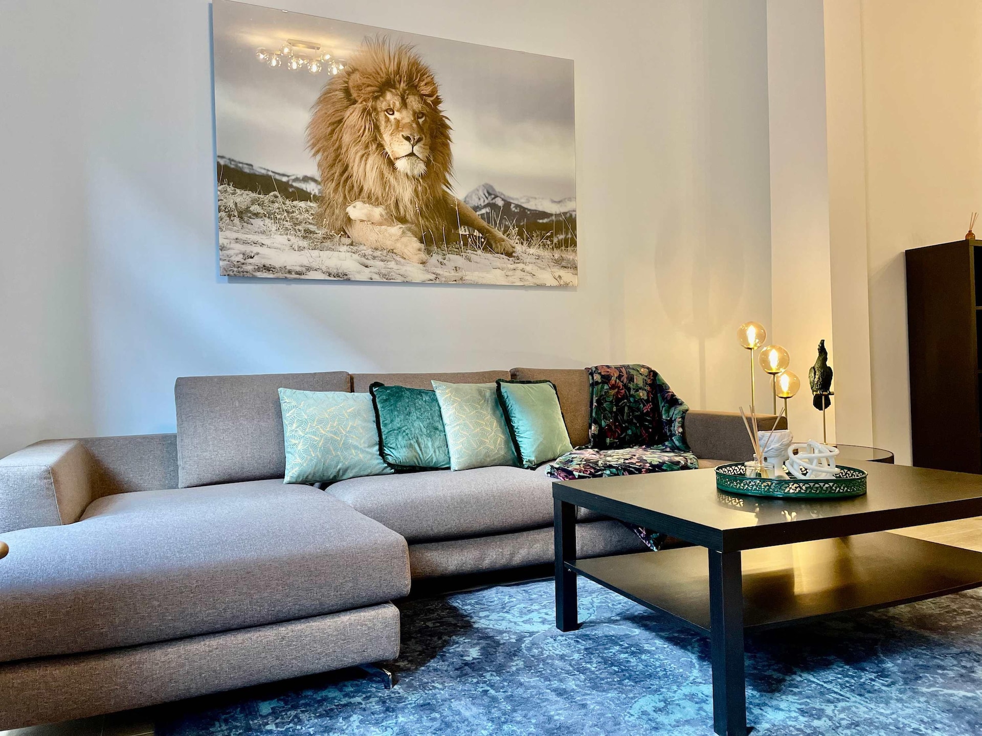 Luxe designappartement voor 4 personen in hartje Antwerpen - foto 19