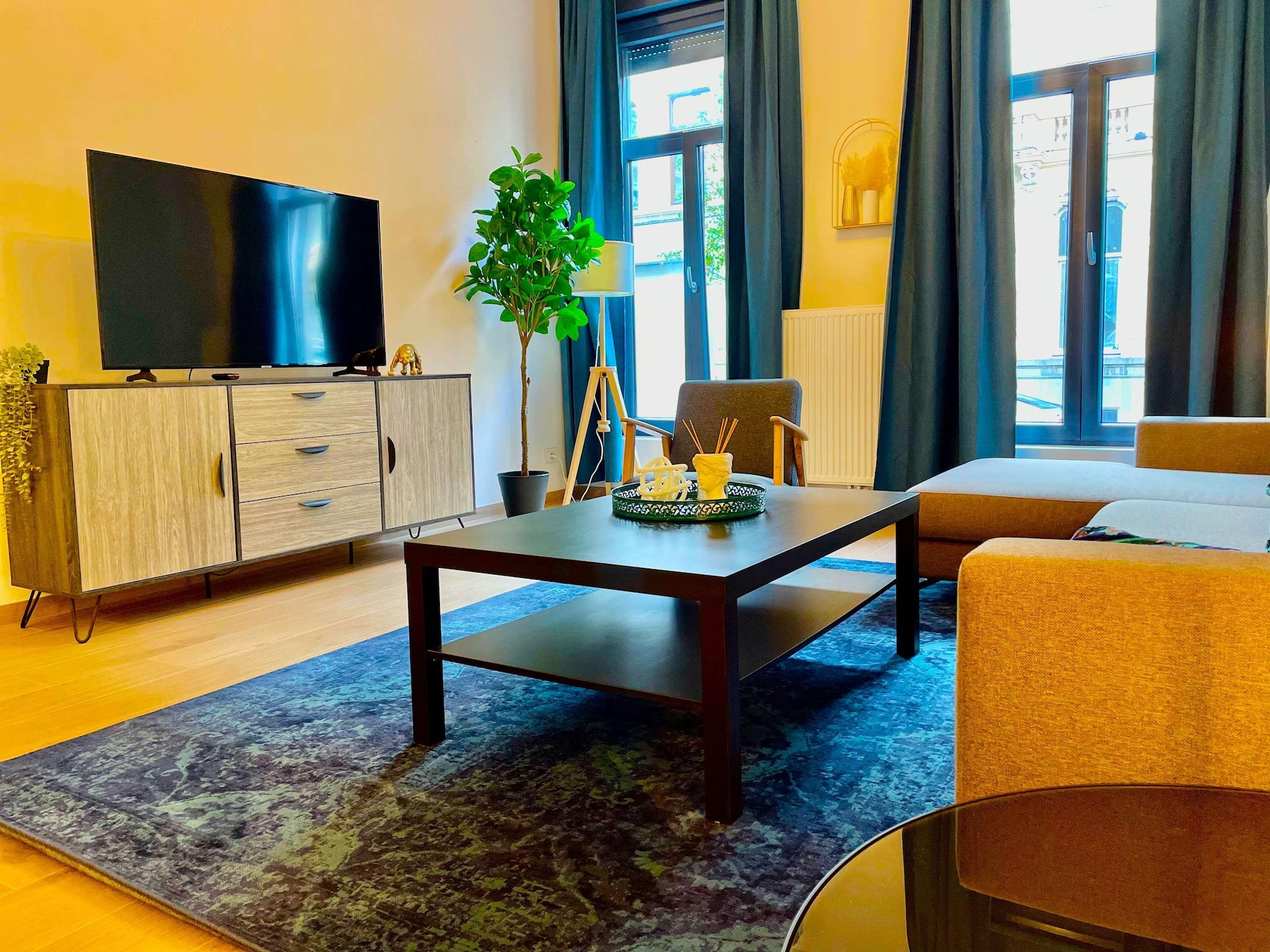 Luxe designappartement voor 4 personen in hartje Antwerpen - foto 18