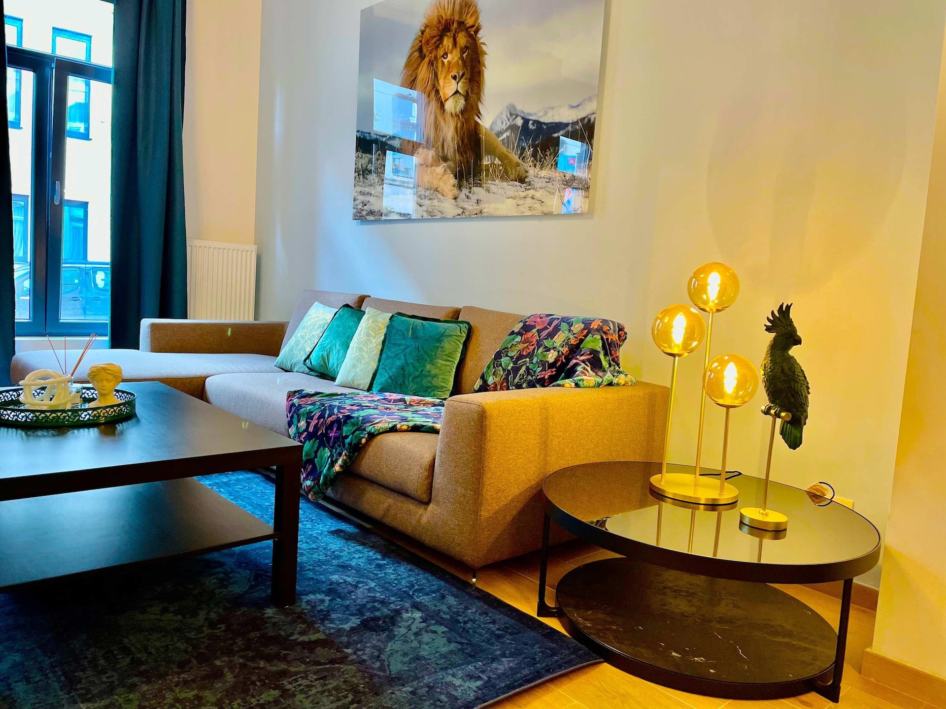 Luxe designappartement voor 4 personen in hartje Antwerpen - foto 20