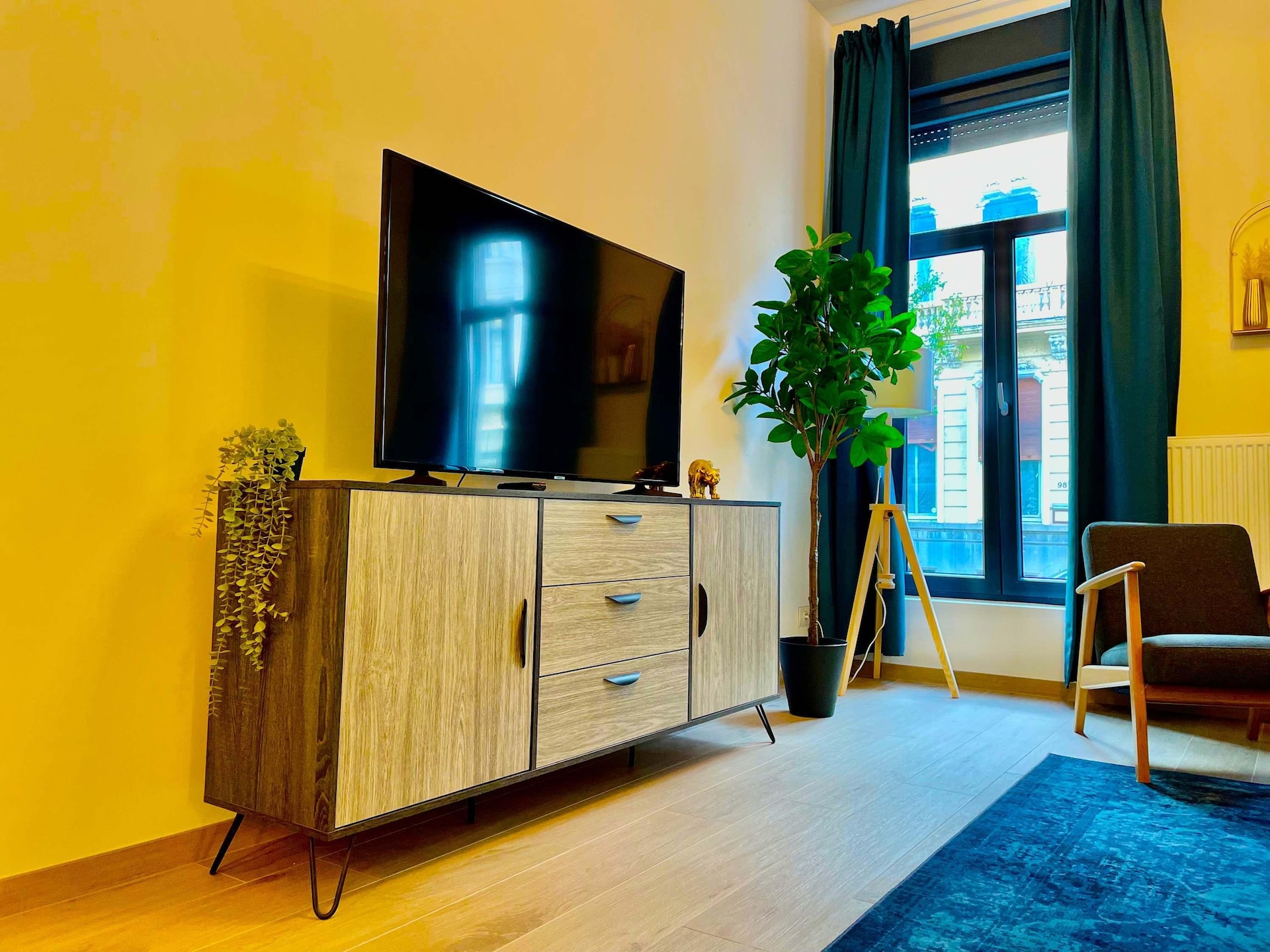 Luxe designappartement voor 4 personen in hartje Antwerpen - foto 21