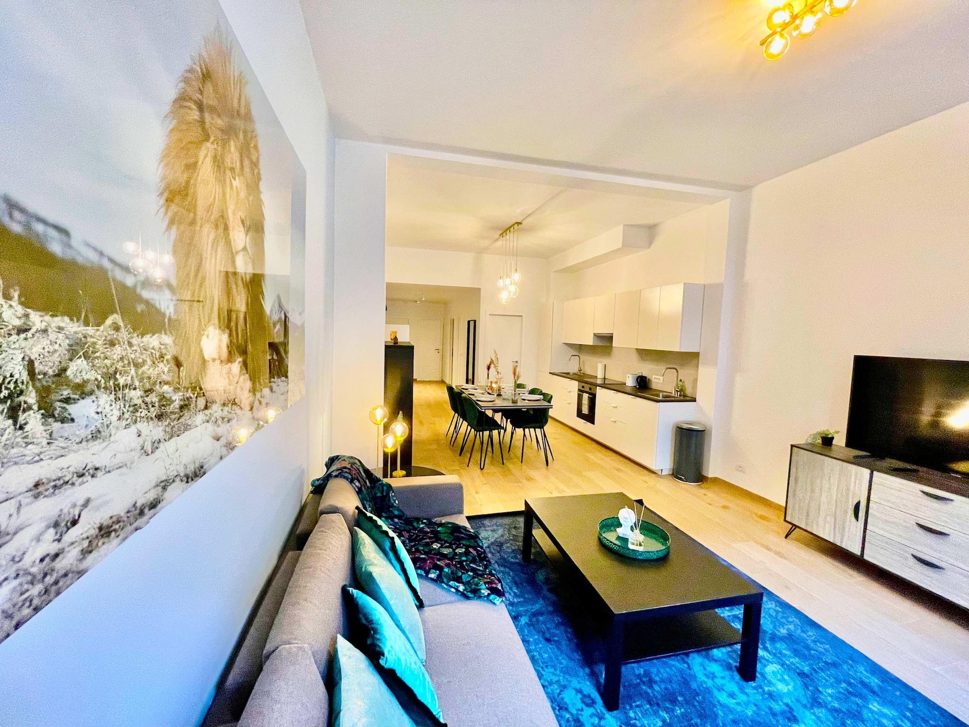 Luxe designappartement voor 4 personen in hartje Antwerpen - foto 26