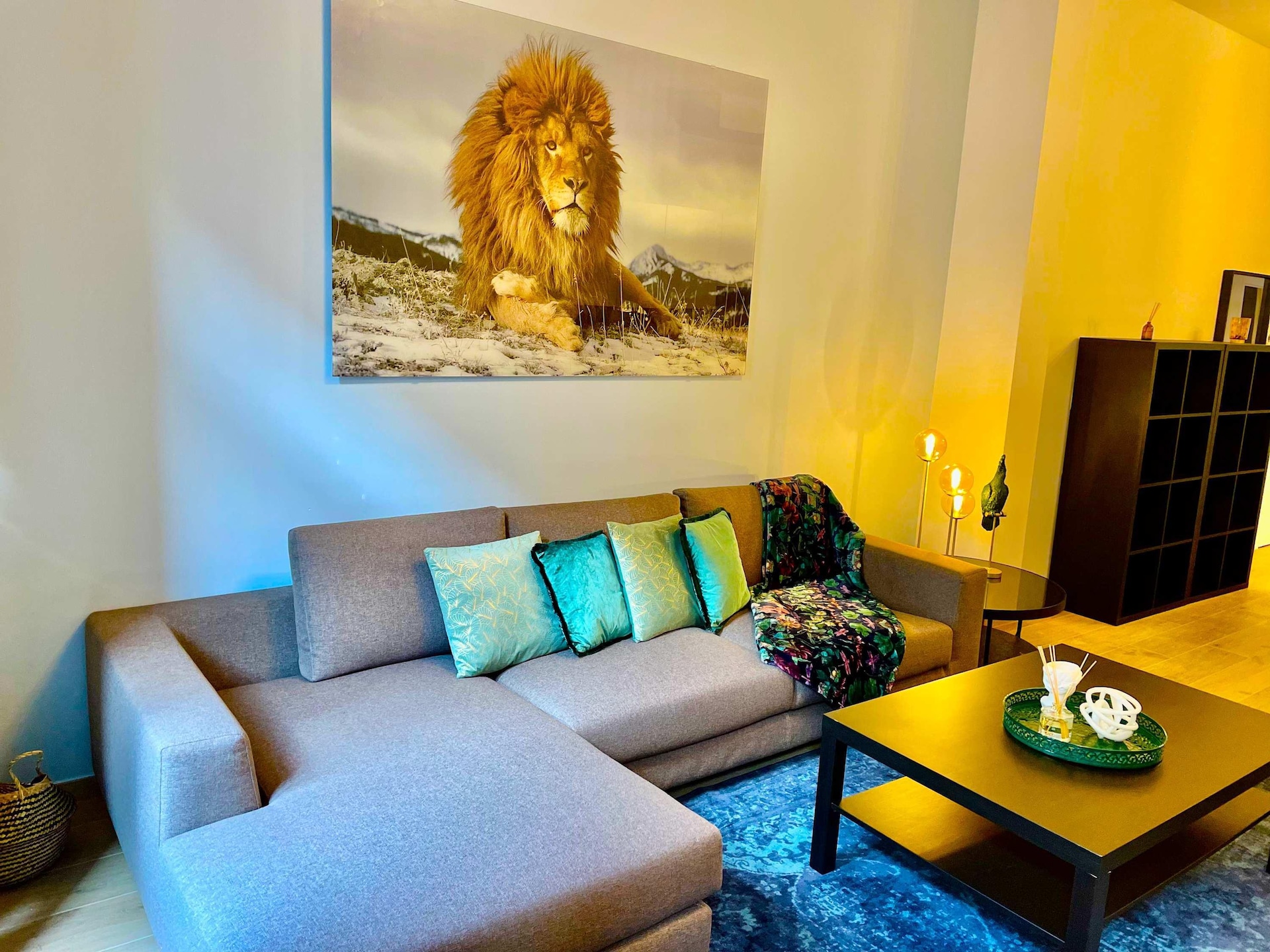 Luxe designappartement voor 4 personen in hartje Antwerpen - foto 29