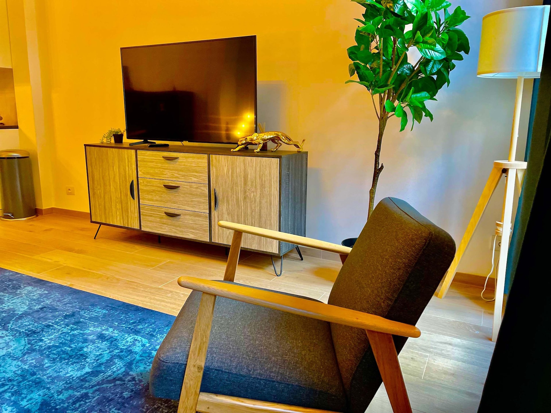 Luxe designappartement voor 4 personen in hartje Antwerpen - foto 27