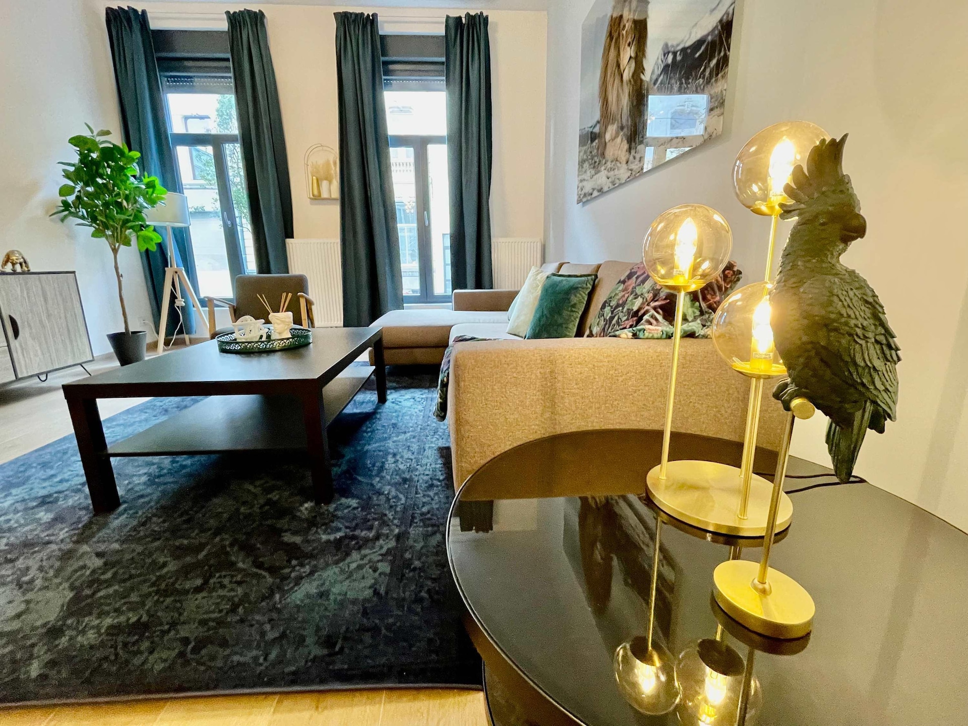 Luxe designappartement voor 4 personen in hartje Antwerpen - foto 30