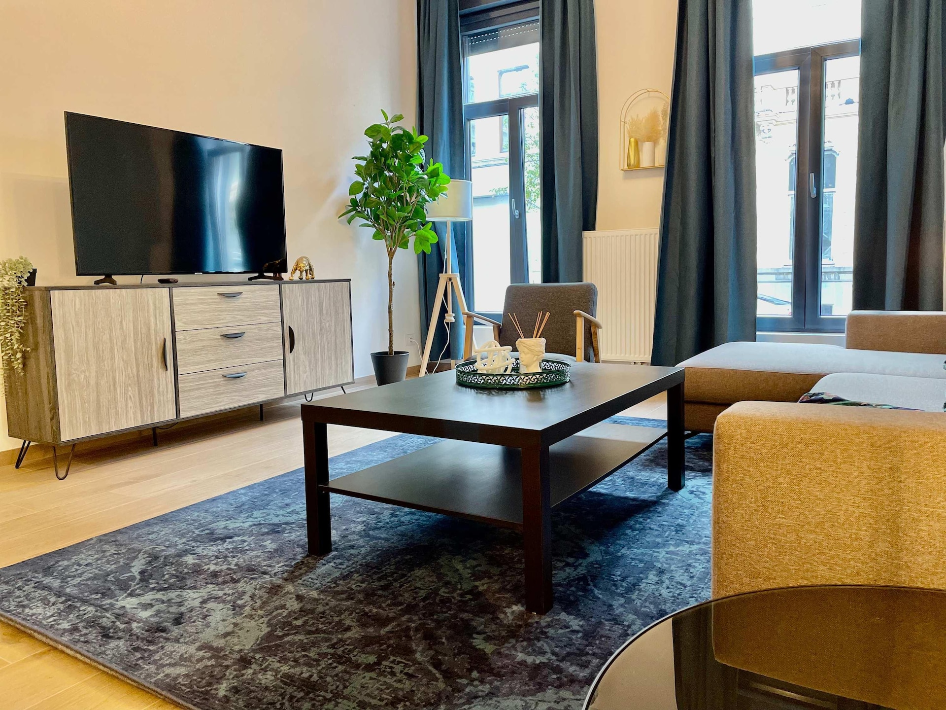 Luxe designappartement voor 4 personen in hartje Antwerpen - foto 11