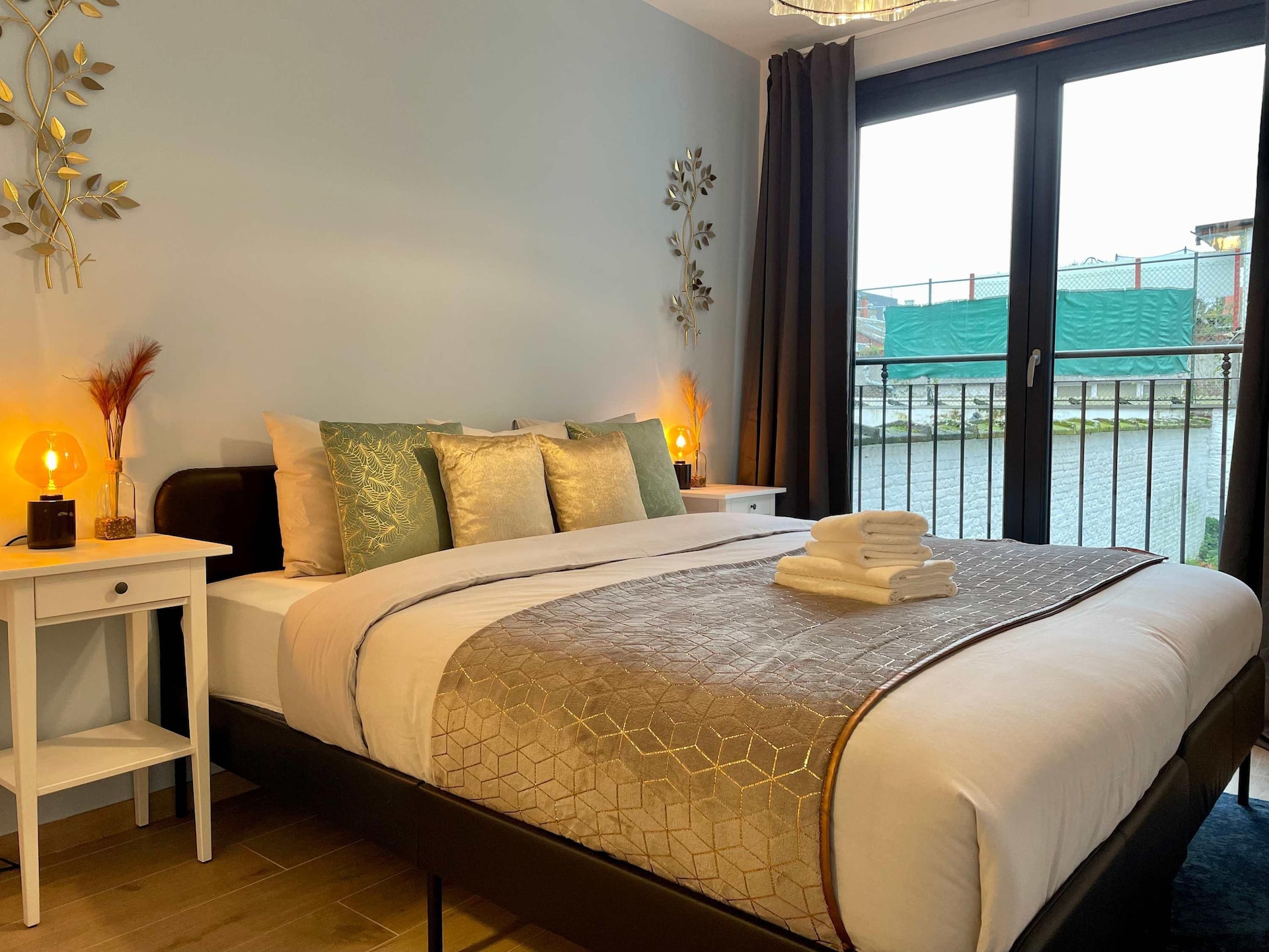 Luxe designappartement voor 4 personen in hartje Antwerpen - foto 52