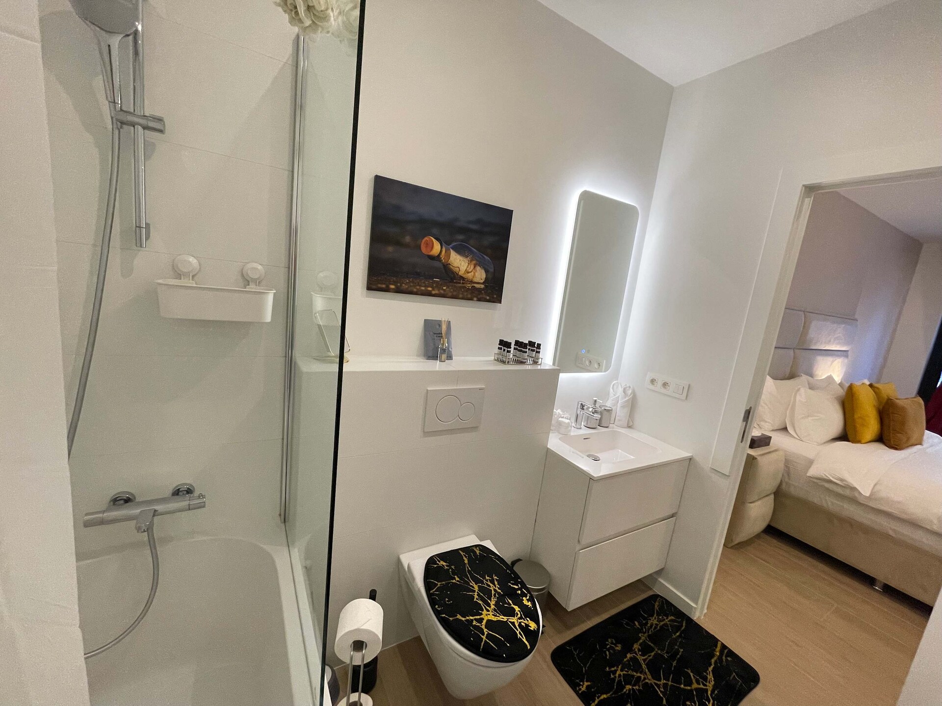 Grande Deluxe 3-slaapkamersuite op steenworp van Antwerpen Centraal - foto 19