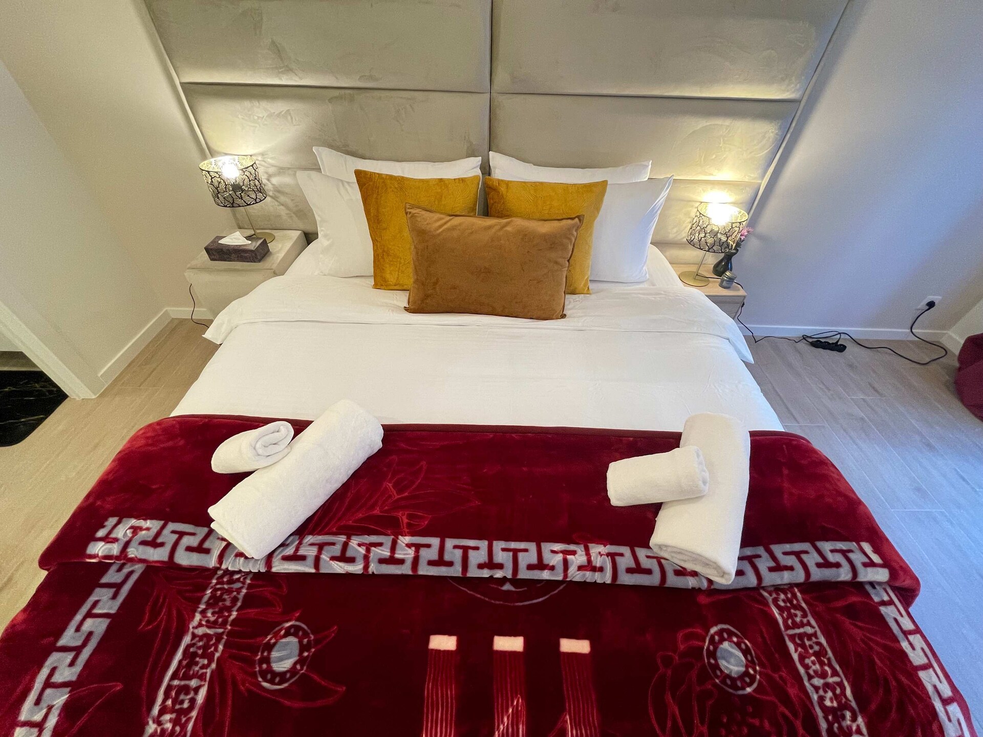 Grande Deluxe 3-slaapkamersuite op steenworp van Antwerpen Centraal - foto 17