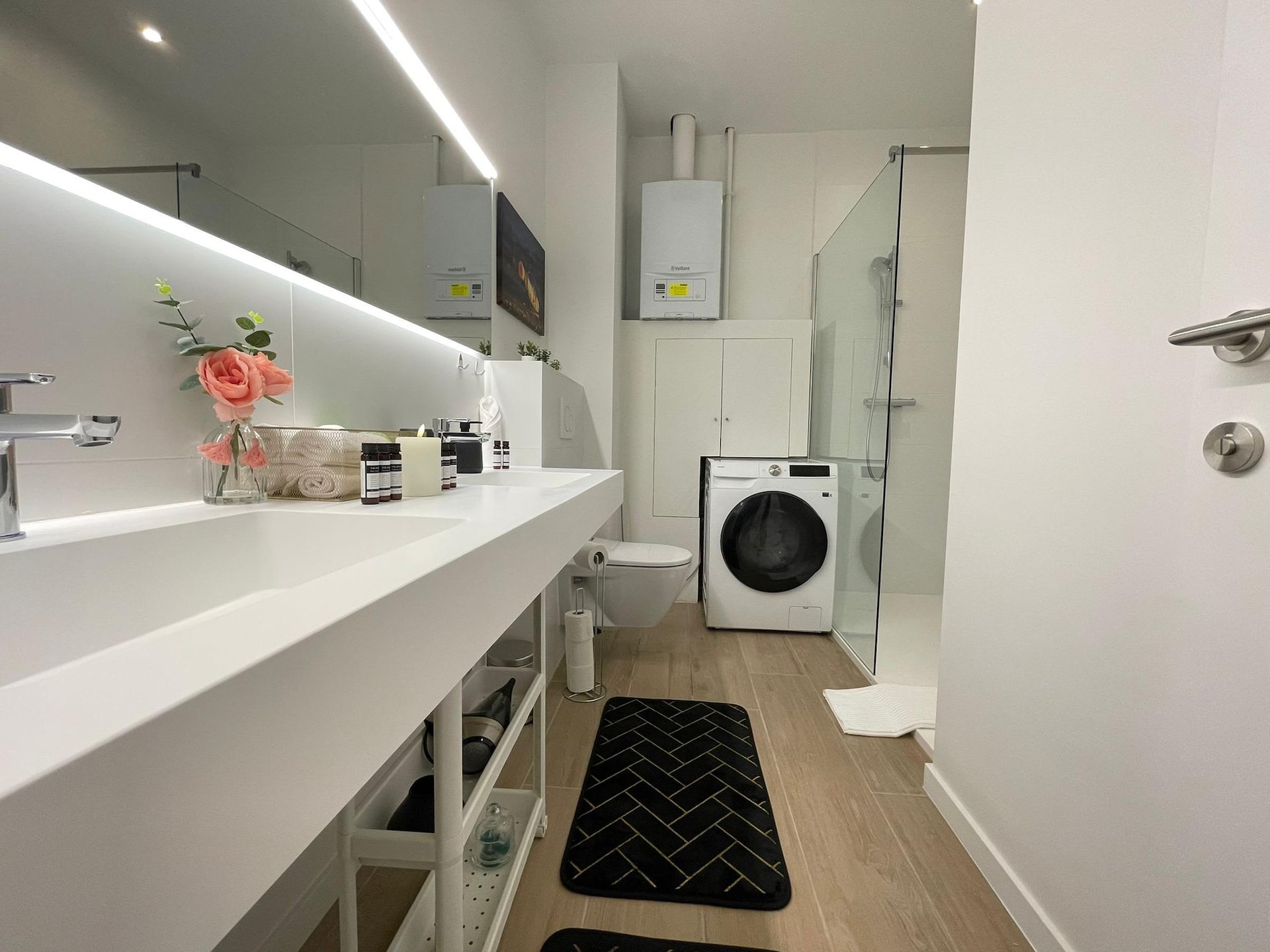 6-persoons appartement aan Centraal Station Antwerpen - foto 11