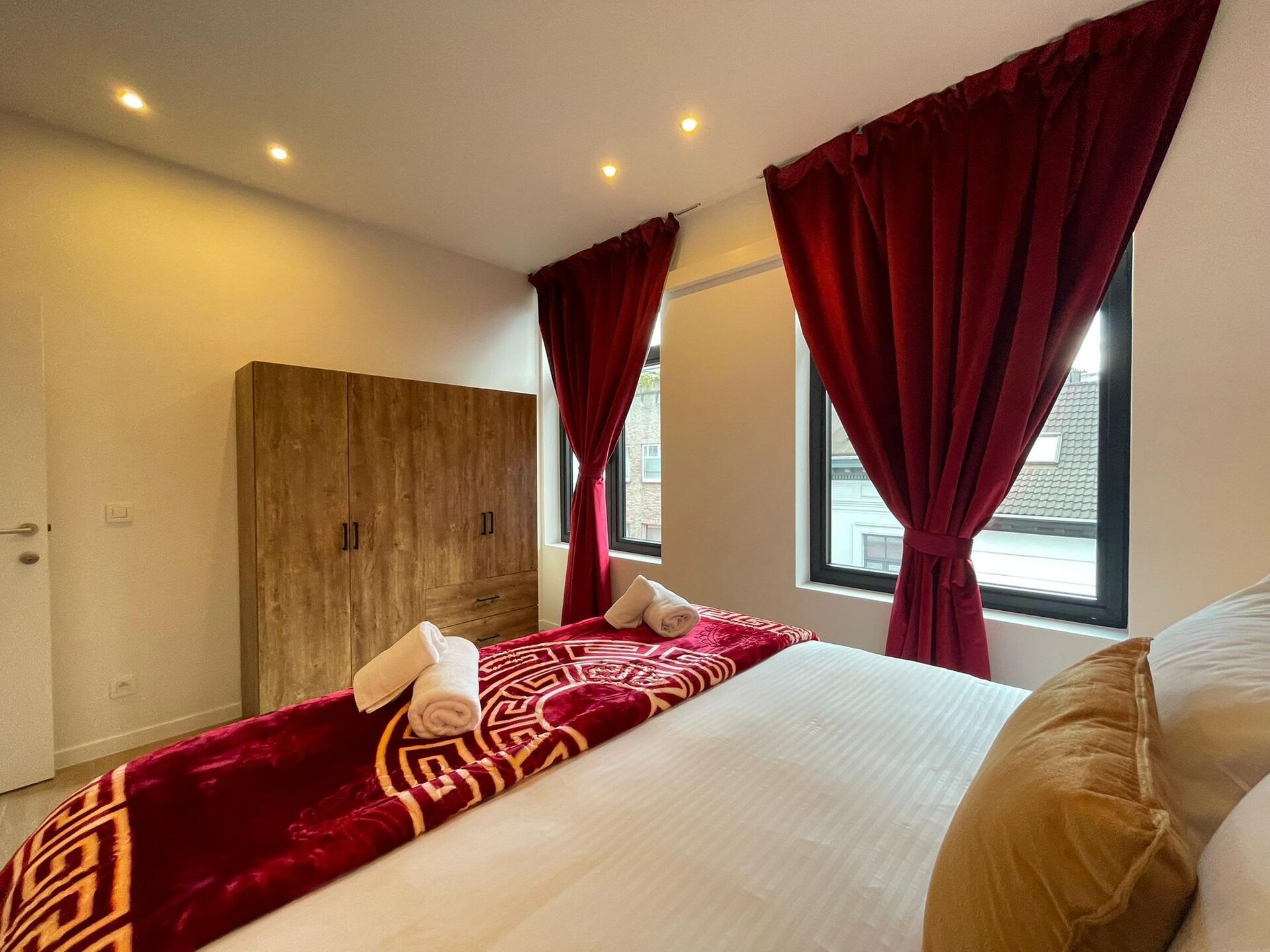 6-persoons appartement aan Centraal Station Antwerpen - foto 13