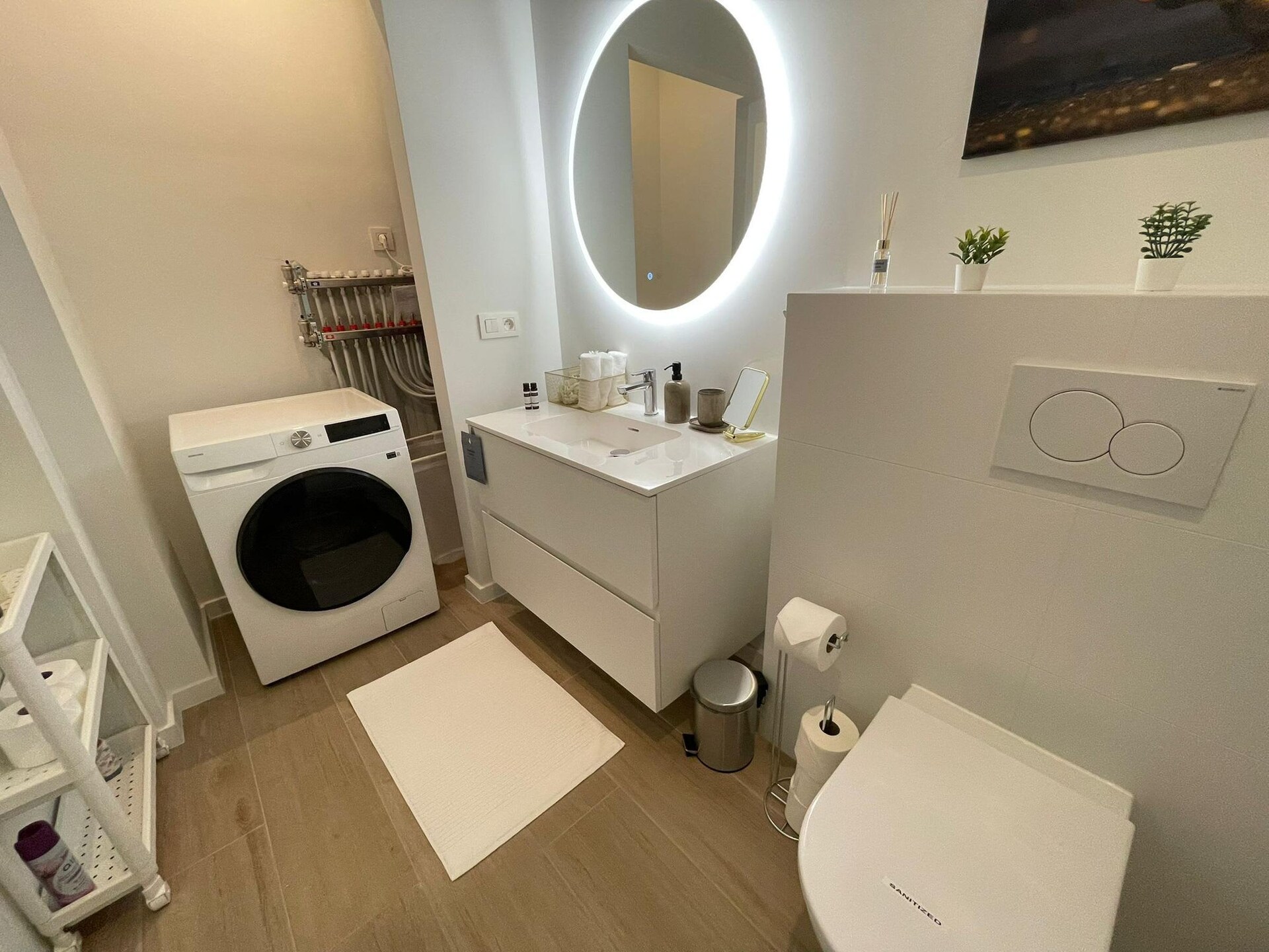 Stijlvol appartement met 3 slaapkamers naast Centraal Station Antwerpen - foto 15