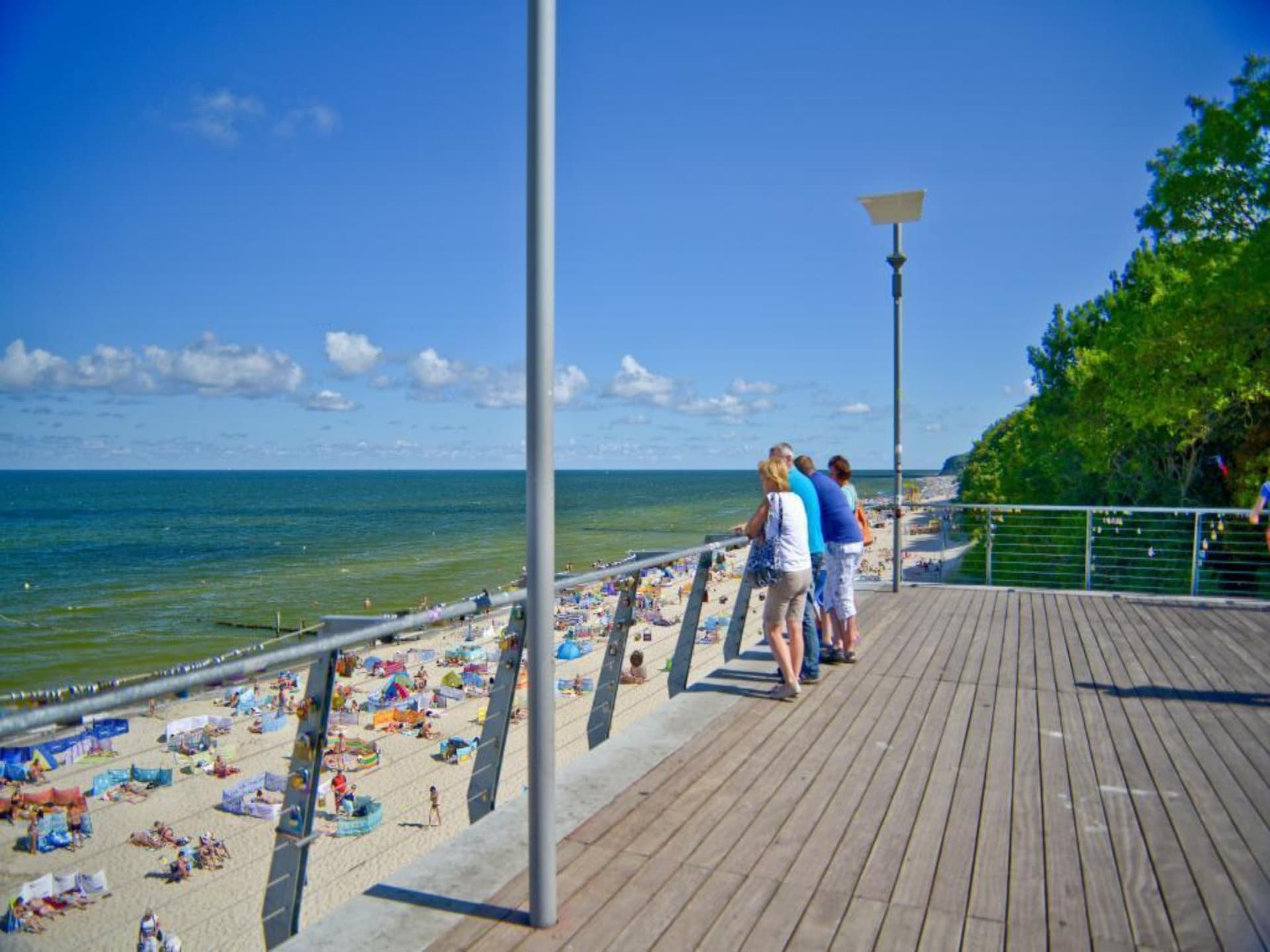 Aan zee: Comfortabel vakantiehuis in Rewal met zwembad · 2 slk - foto 28