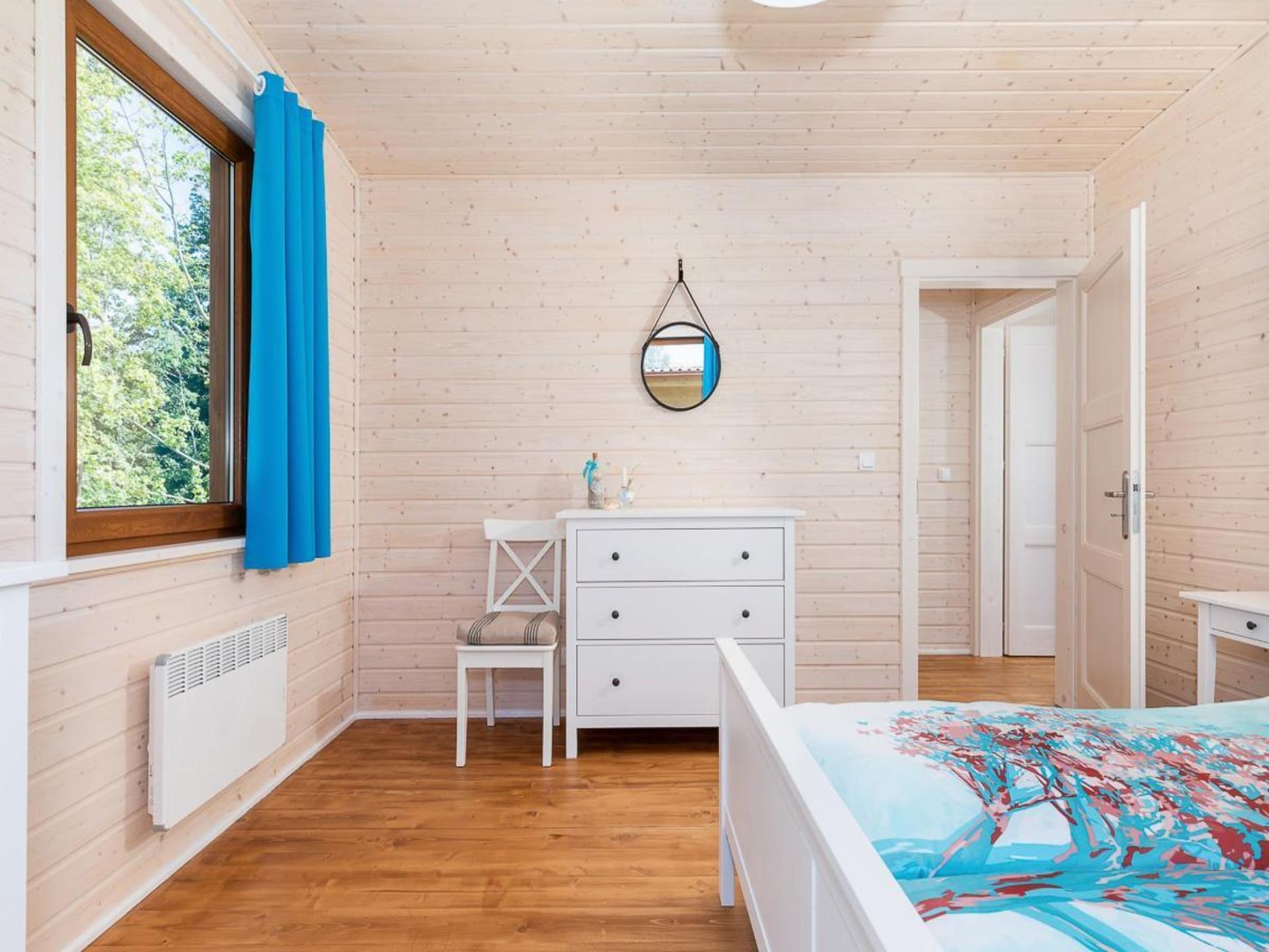 Aan zee: Comfortabel vakantiehuis in Rewal met zwembad · 2 slk - foto 16