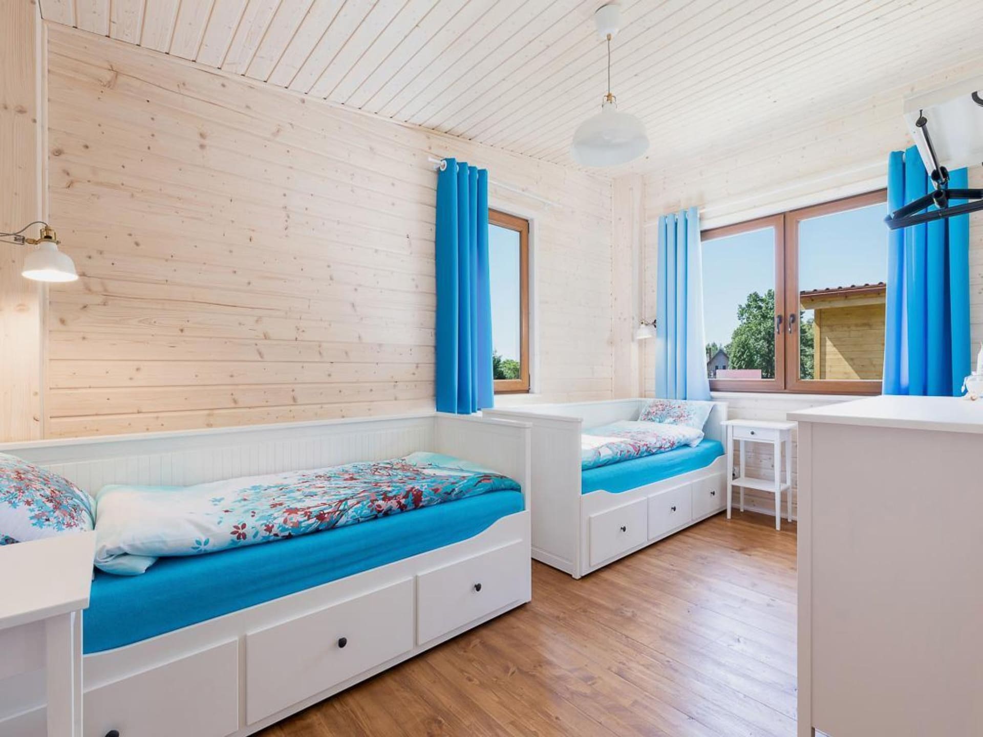 Aan zee: Comfortabel vakantiehuis in Rewal met zwembad · 2 slk - foto 18
