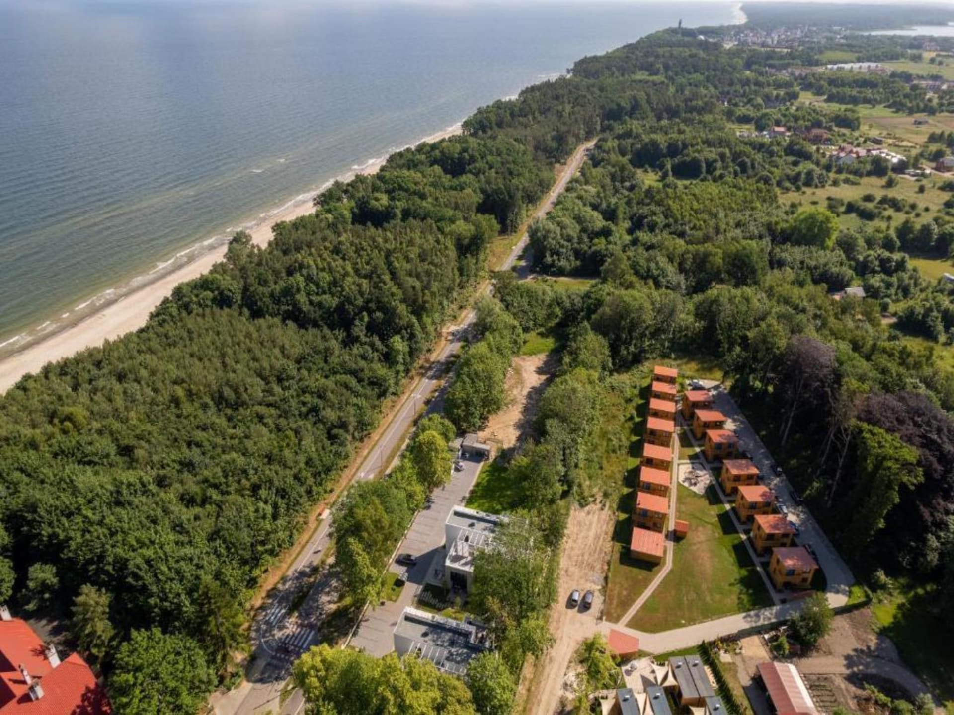Aan zee: Comfortabel vakantiehuis in Rewal met zwembad · 2 slk - foto 24