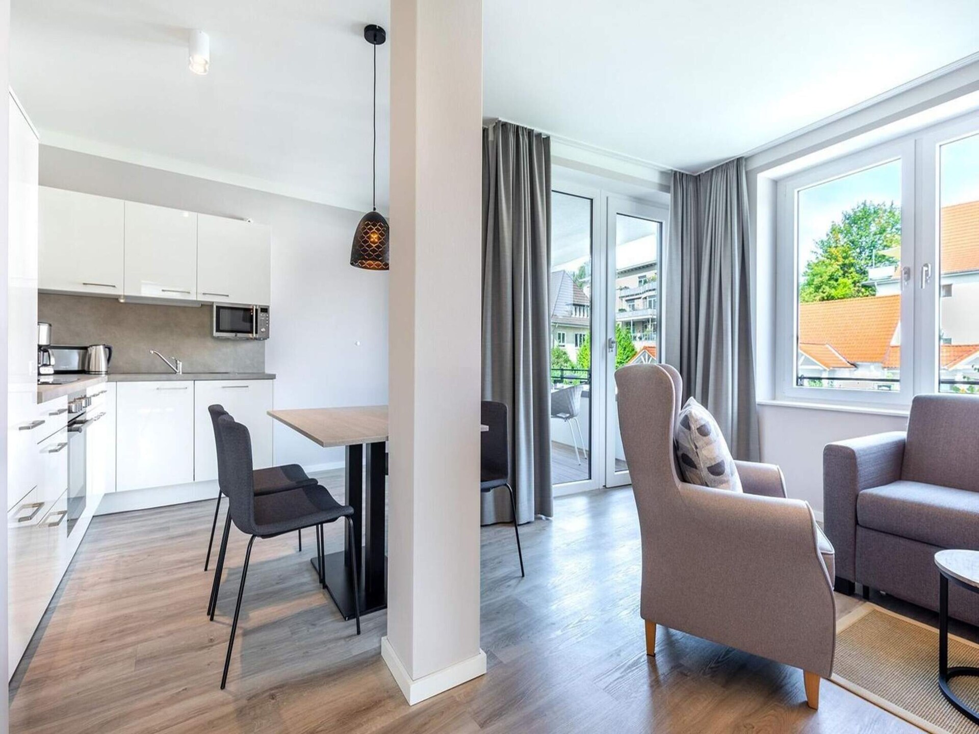 Strandappartement voor 6 personen in Travemünde, vlakbij de Oostzee - foto 7