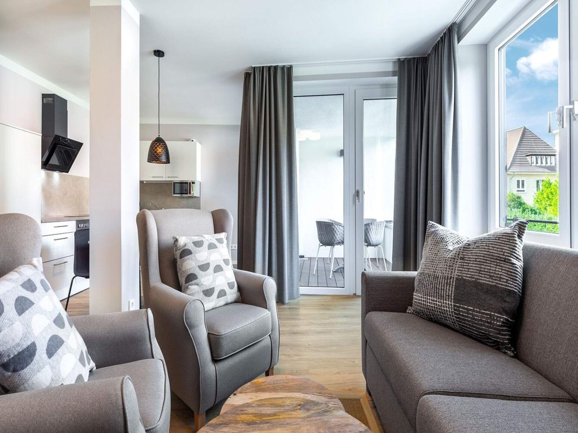 Strandappartement voor 6 personen in Travemünde, vlakbij de Oostzee - foto 10