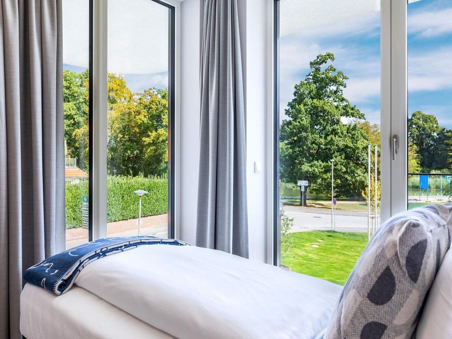 Modern vakantiehuis voor 6 personen op loopafstand van het Ostseestrand in Travemünde - foto 6