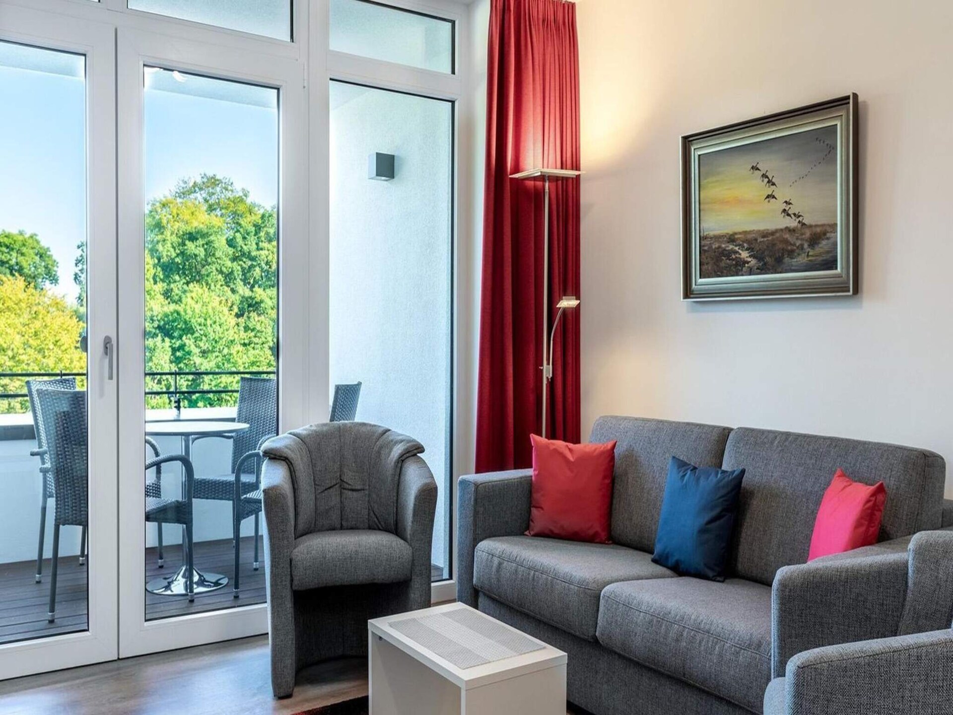 Licht vrijstaand vakantiehuis met overdekte loggia in Travemünde - foto 11