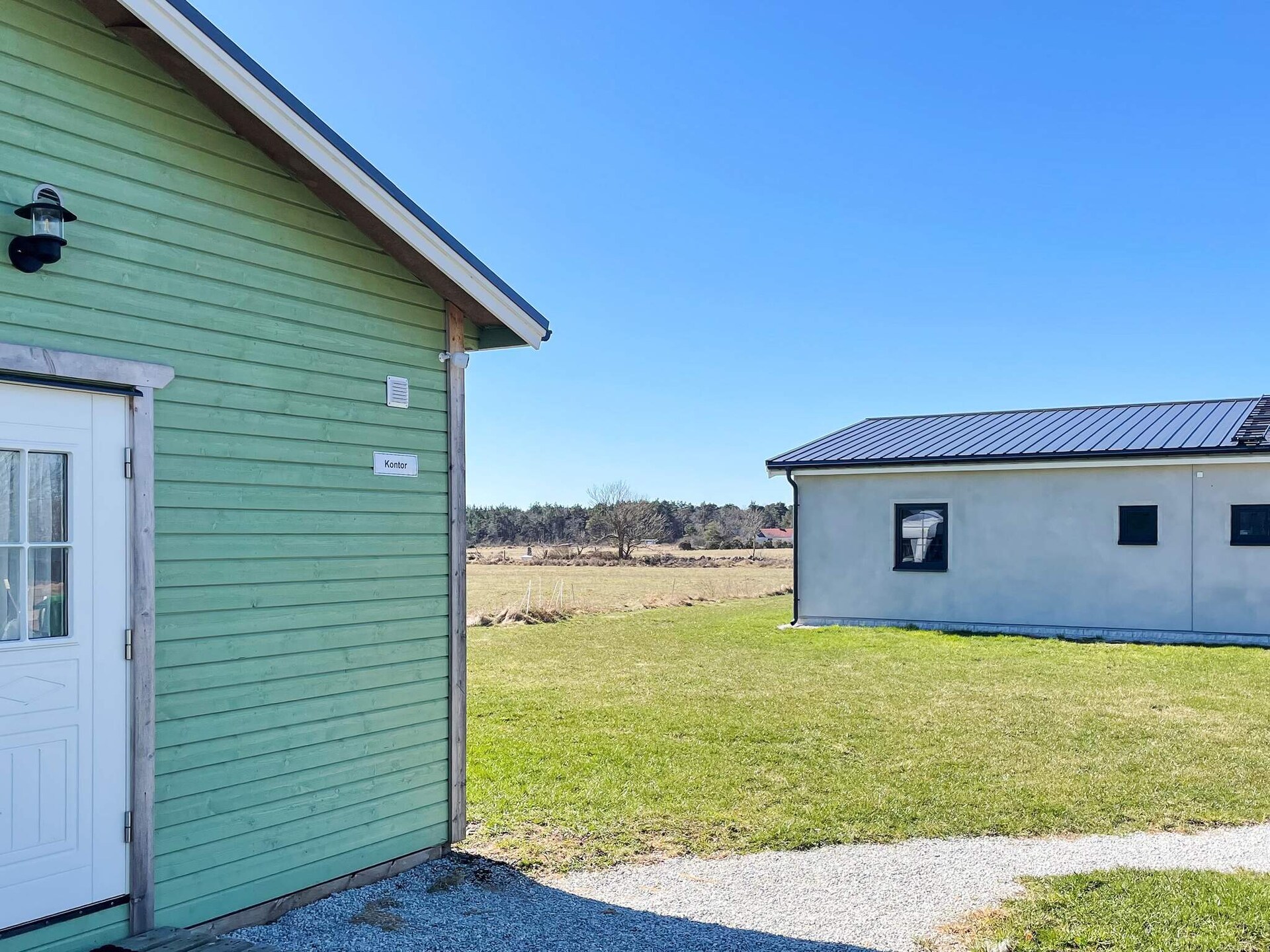 Nieuw vakantiehuis (2024) op Gotland, vlakbij zee en golfbaan - foto 2