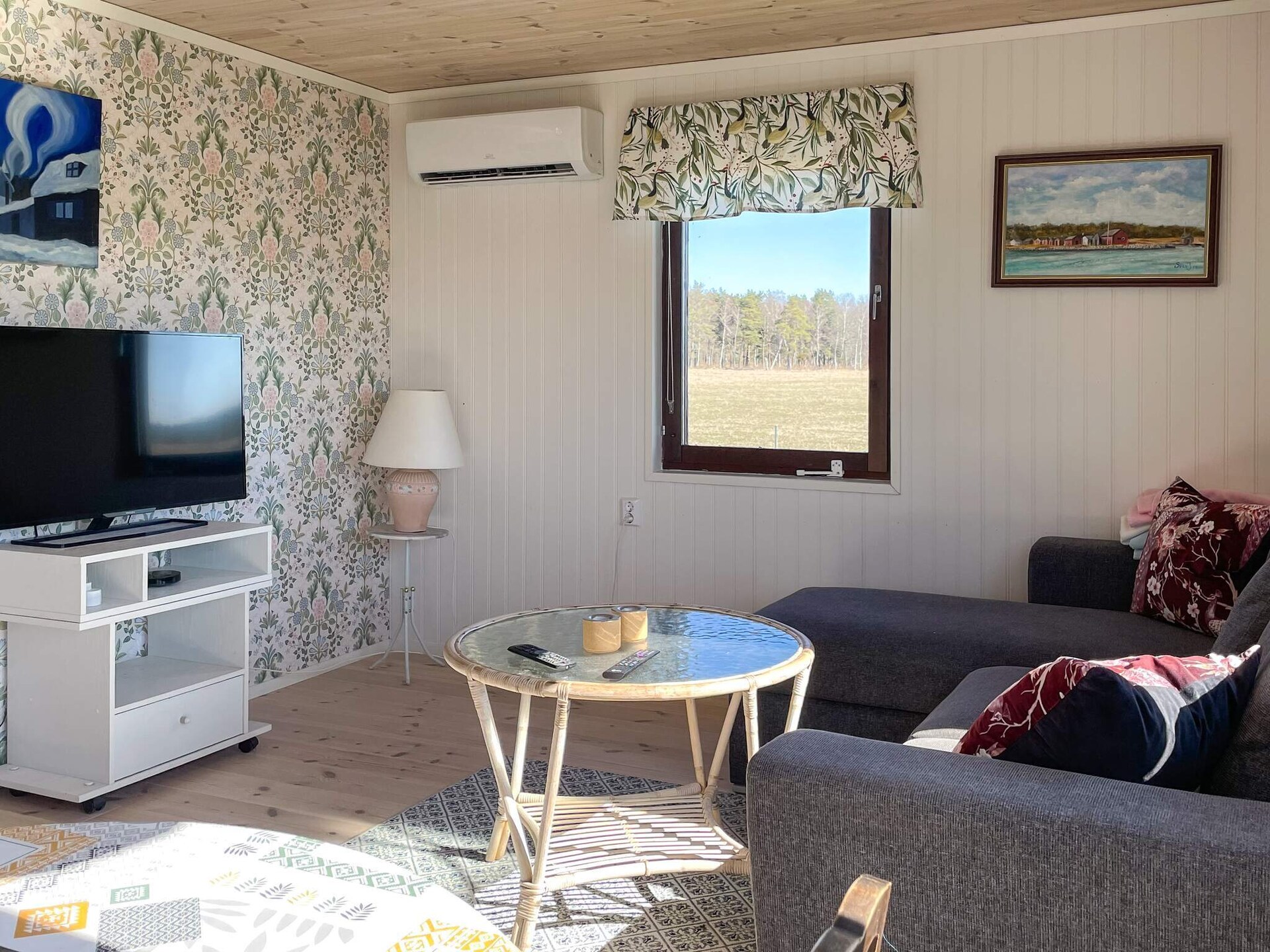 Nieuw vakantiehuis (2024) op Gotland, vlakbij zee en golfbaan - foto 13