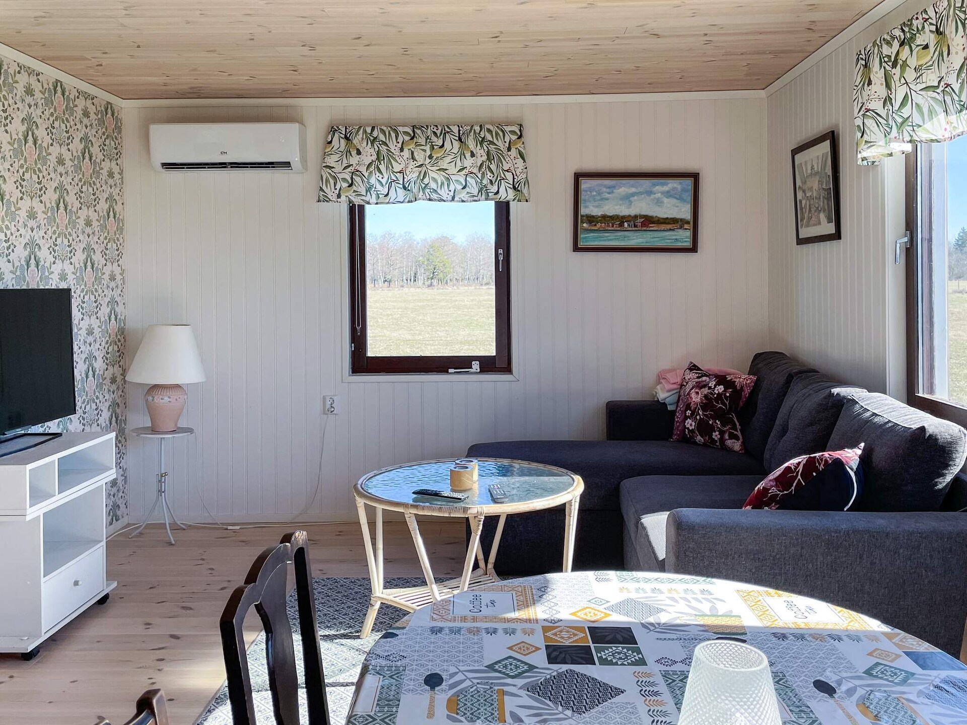 Nieuw vakantiehuis (2024) op Gotland, vlakbij zee en golfbaan - foto 14