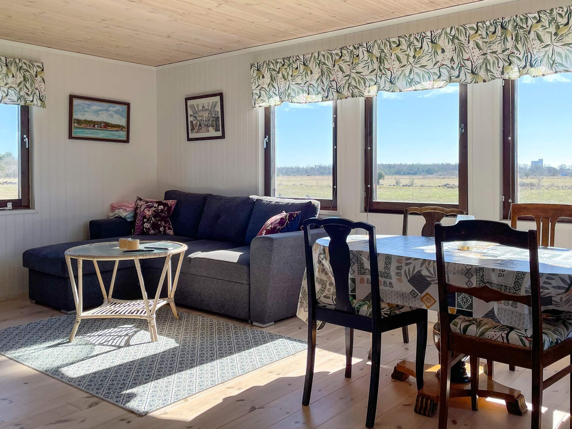 Nieuw vakantiehuis (2024) op Gotland, vlakbij zee en golfbaan - foto 17