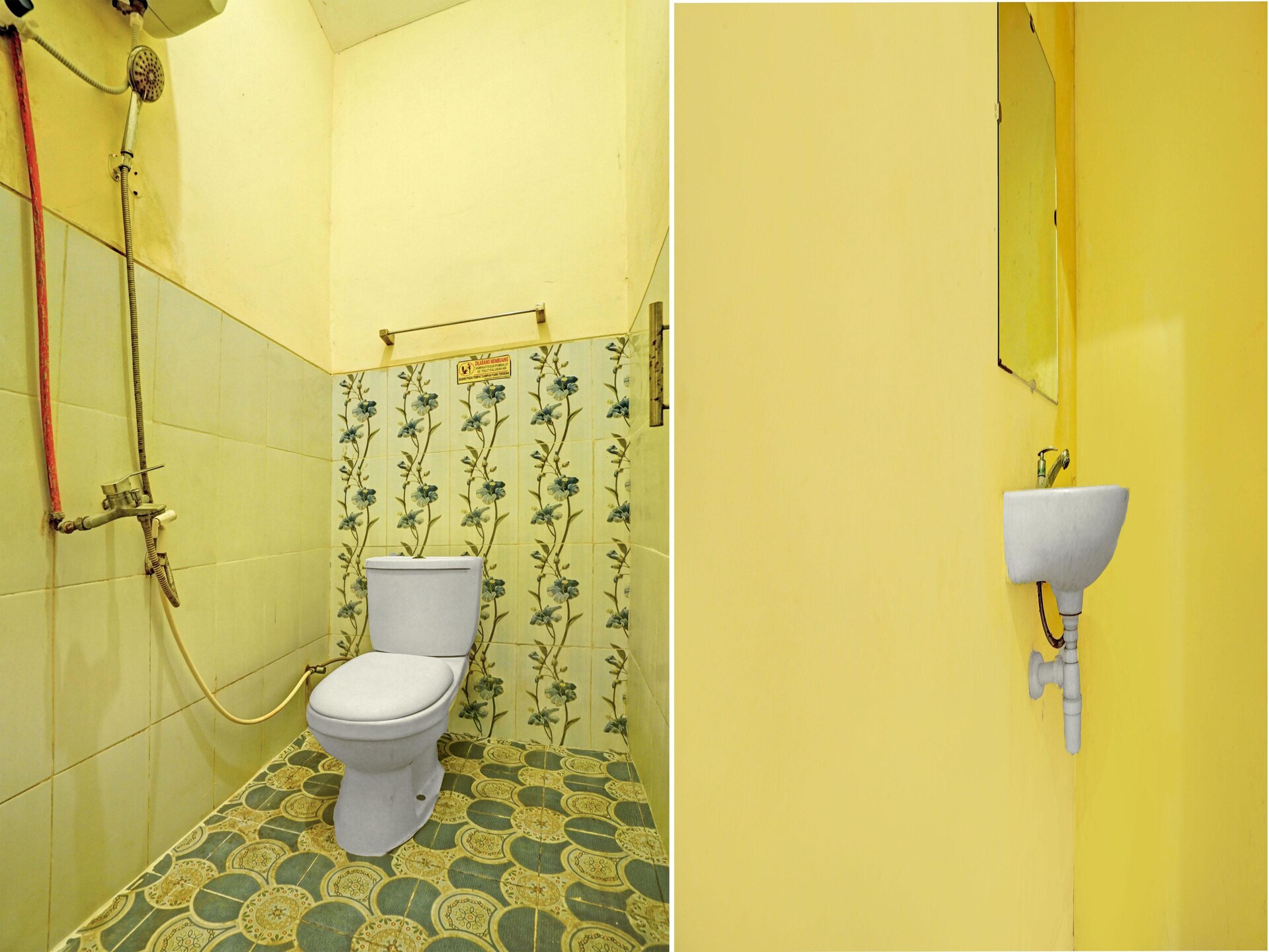 Knusse standaard kamer voor 2 in Surabaya met WiFi & parkeren - foto 21