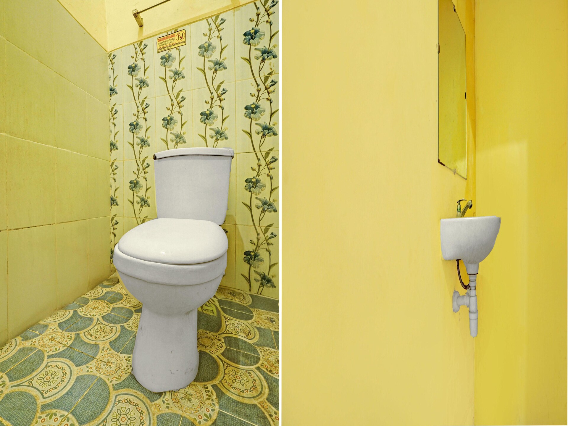 Knusse standaard kamer voor 2 in Surabaya met WiFi & parkeren - foto 22