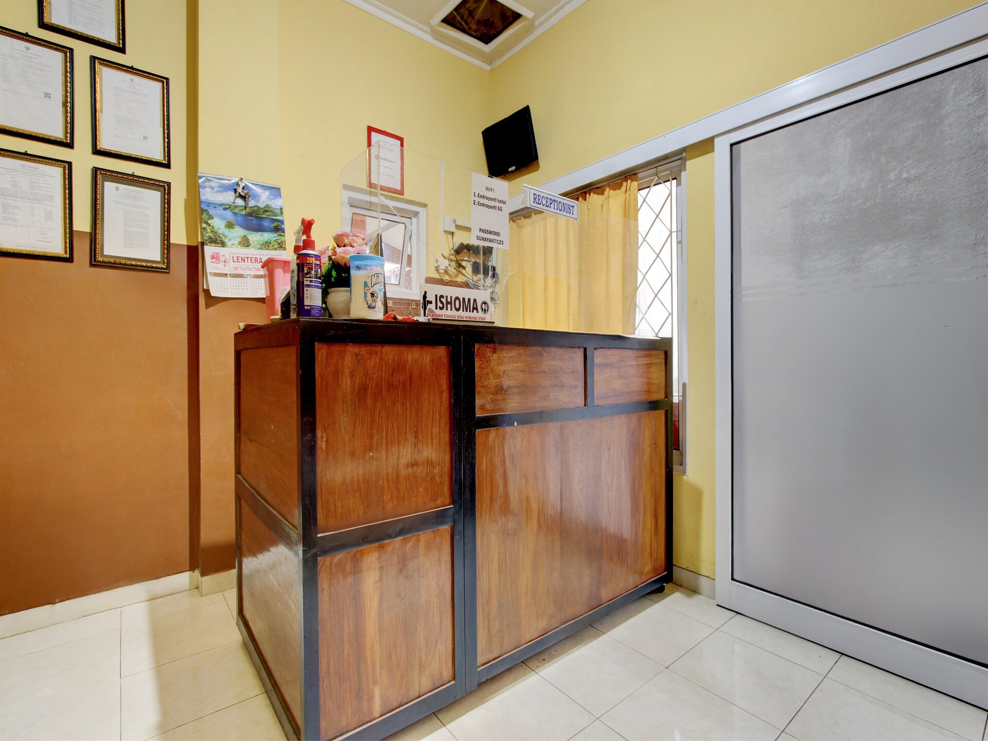 Budgetvriendelijk vakantiehuis voor twee in Kota Gede, Yogyakarta - foto 14