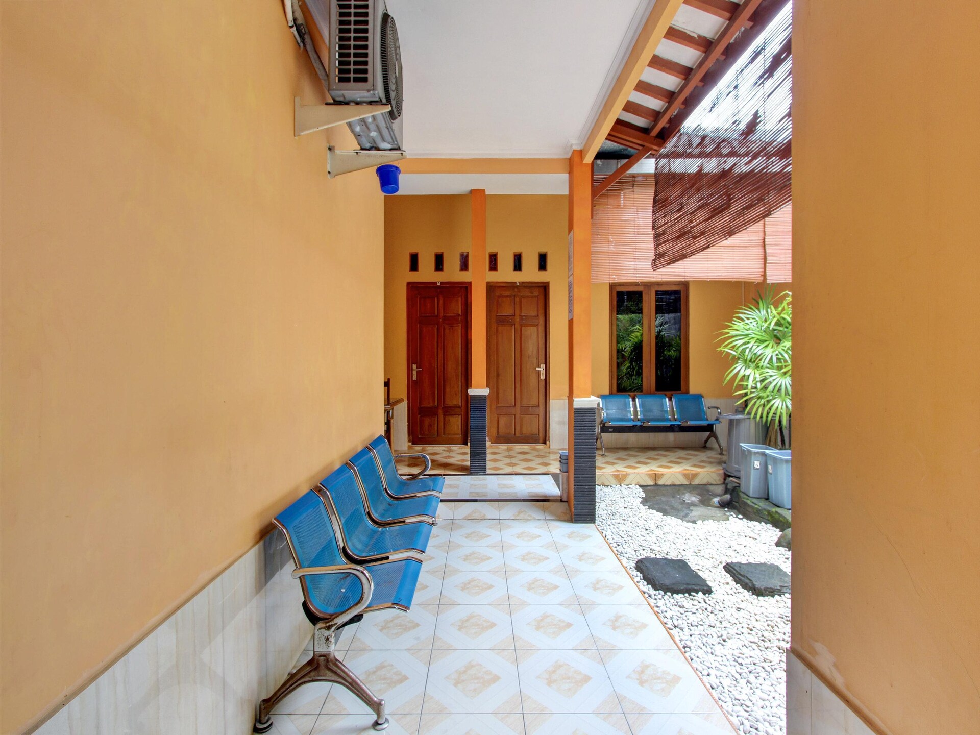 Budgetvriendelijk vakantiehuis voor twee in Kota Gede, Yogyakarta - foto 3