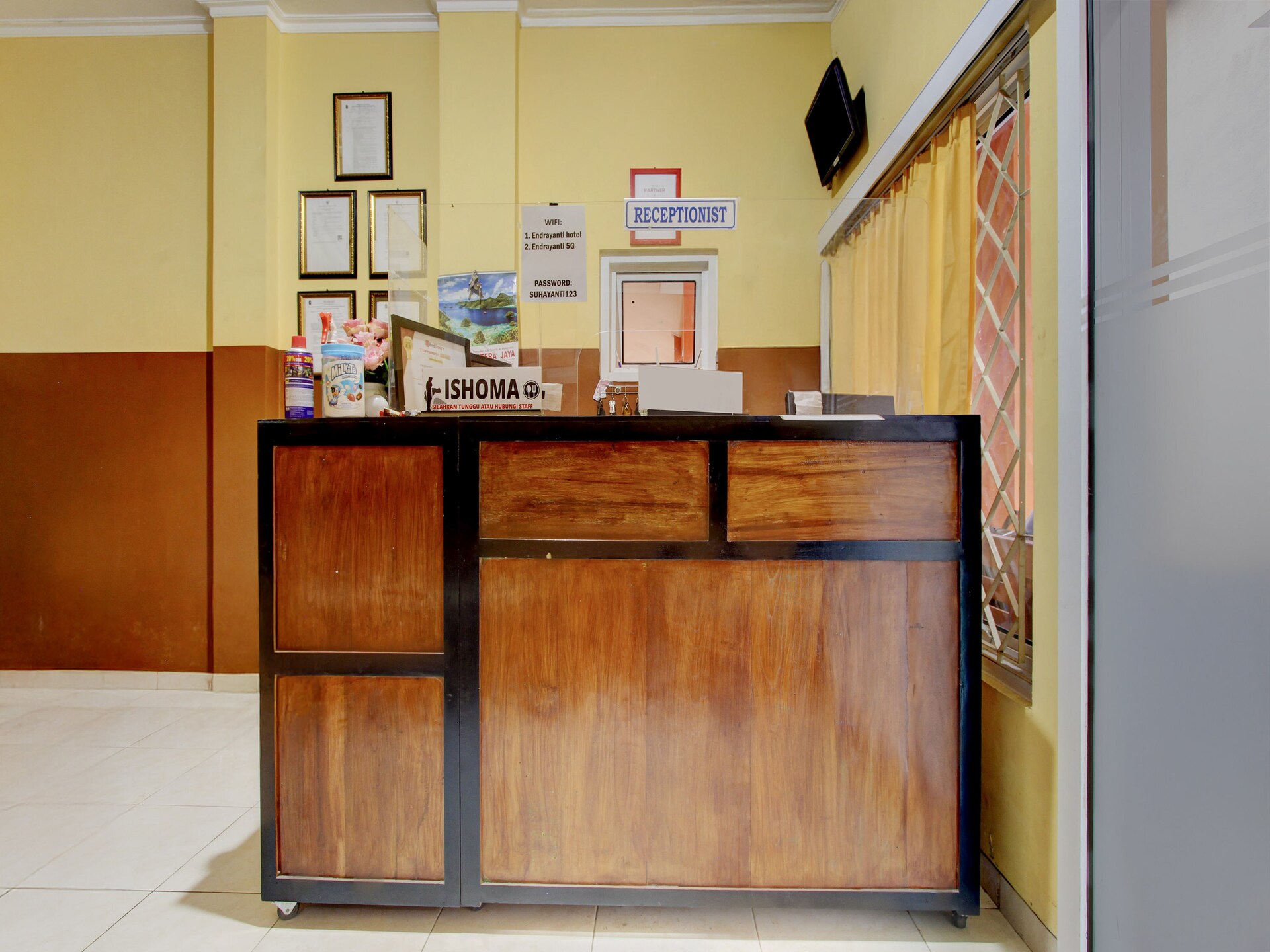 Budgetvriendelijk vakantiehuis voor twee in Kota Gede, Yogyakarta - foto 15
