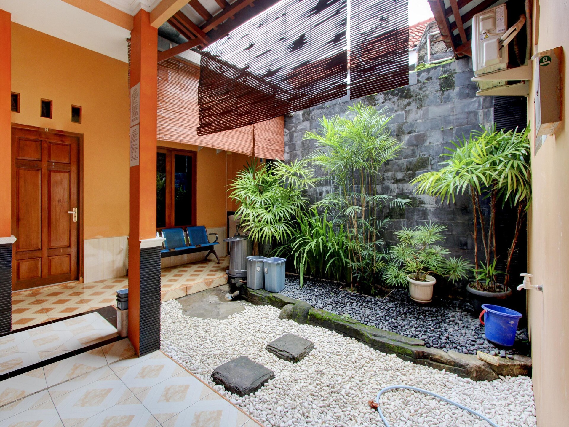 Budgetvriendelijk vakantiehuis voor twee in Kota Gede, Yogyakarta - foto 22