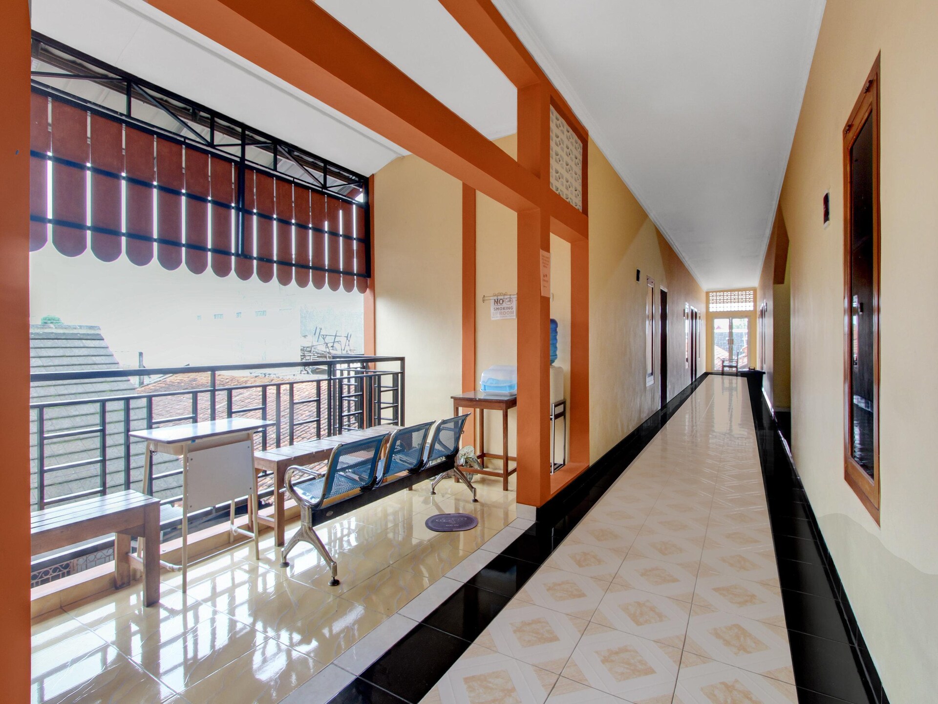Budgetvriendelijk vakantiehuis voor twee in Kota Gede, Yogyakarta - foto 24