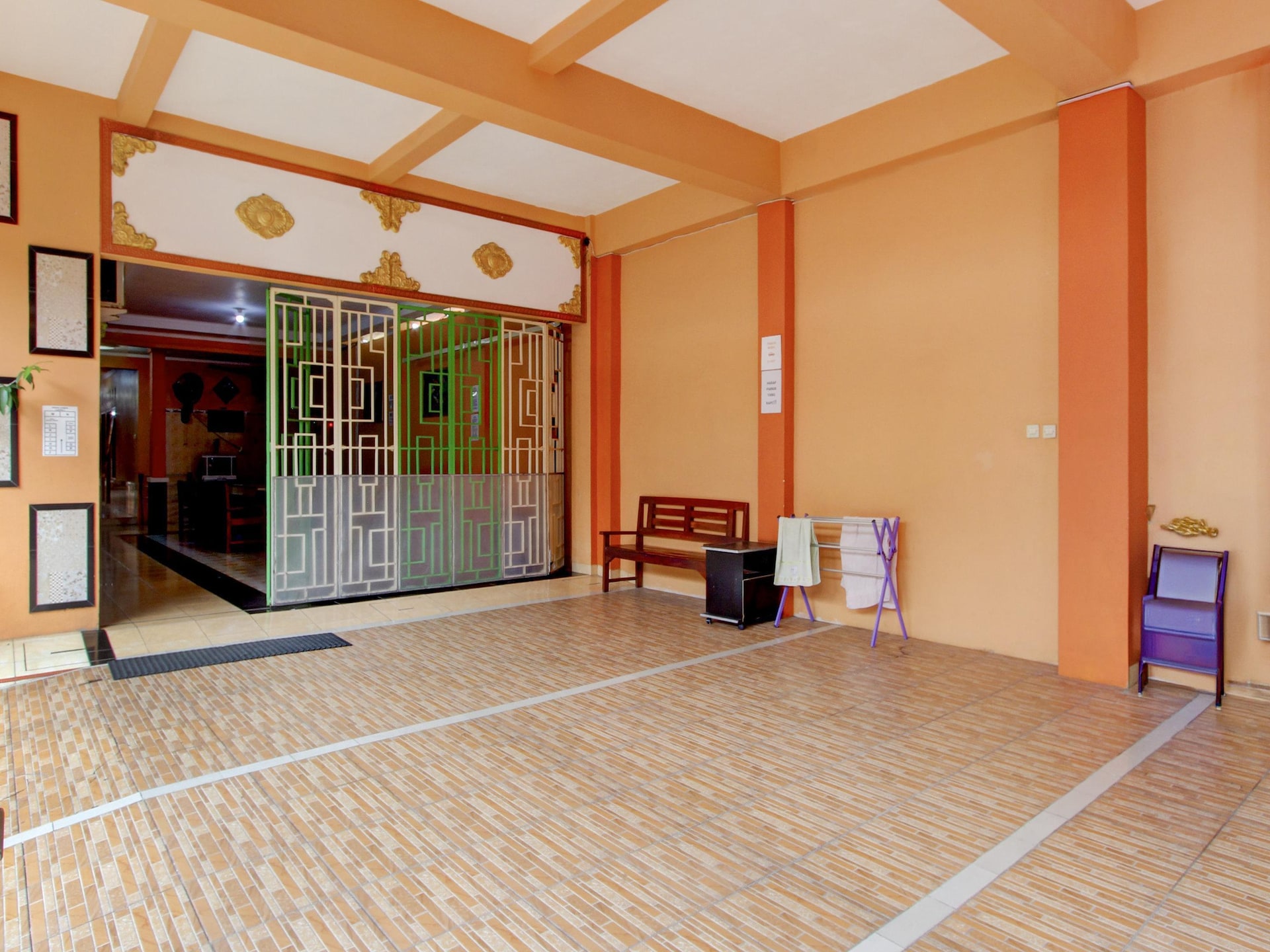 Budgetvriendelijk vakantiehuis voor twee in Kota Gede, Yogyakarta - foto 25