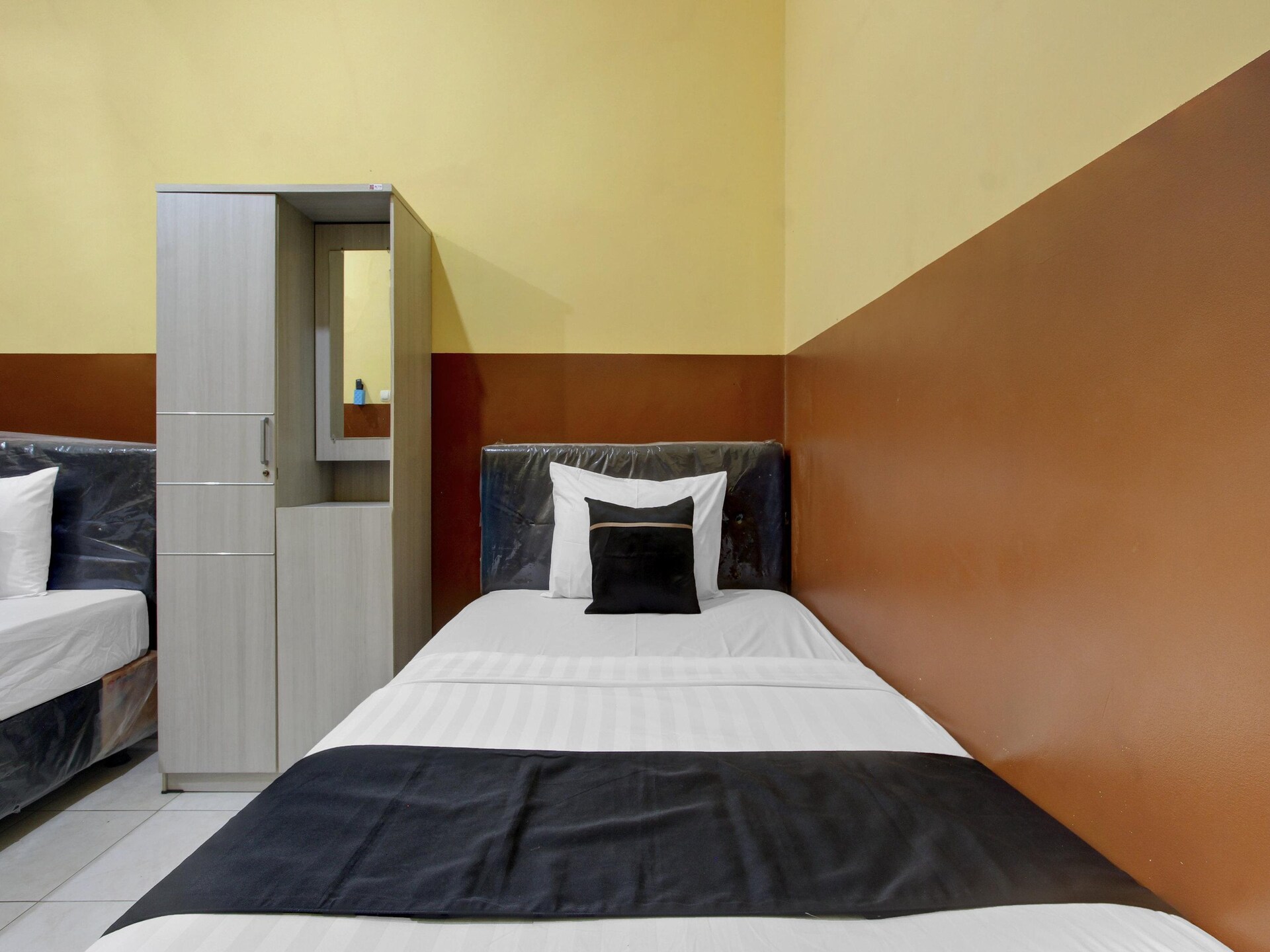 Budgetvriendelijk vakantiehuis voor twee in Kota Gede, Yogyakarta - foto 8