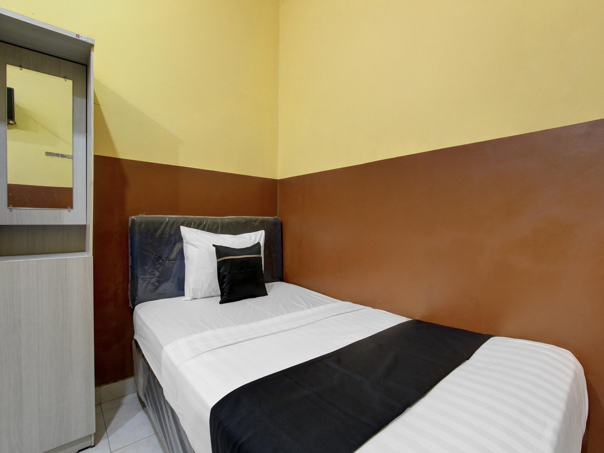 Budgetvriendelijk vakantiehuis voor twee in Kota Gede, Yogyakarta - foto 9