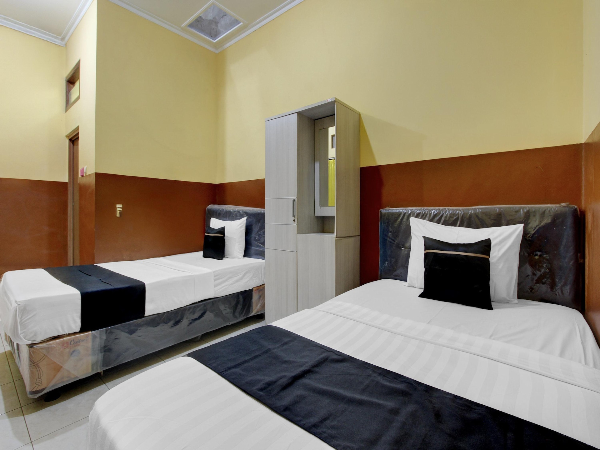 Budgetvriendelijk vakantiehuis voor twee in Kota Gede, Yogyakarta - foto 7