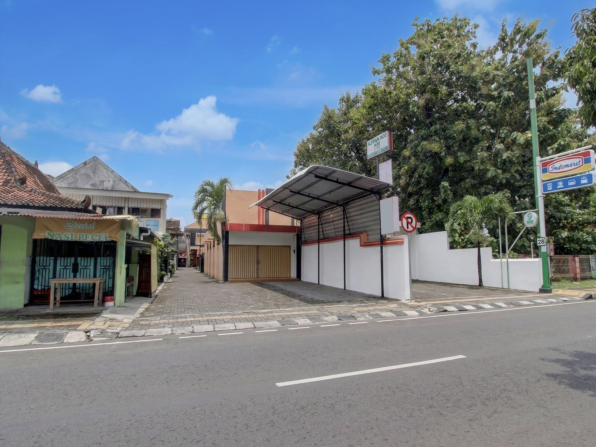 Budgetvriendelijk vakantiehuis voor twee in Kota Gede, Yogyakarta - foto 11