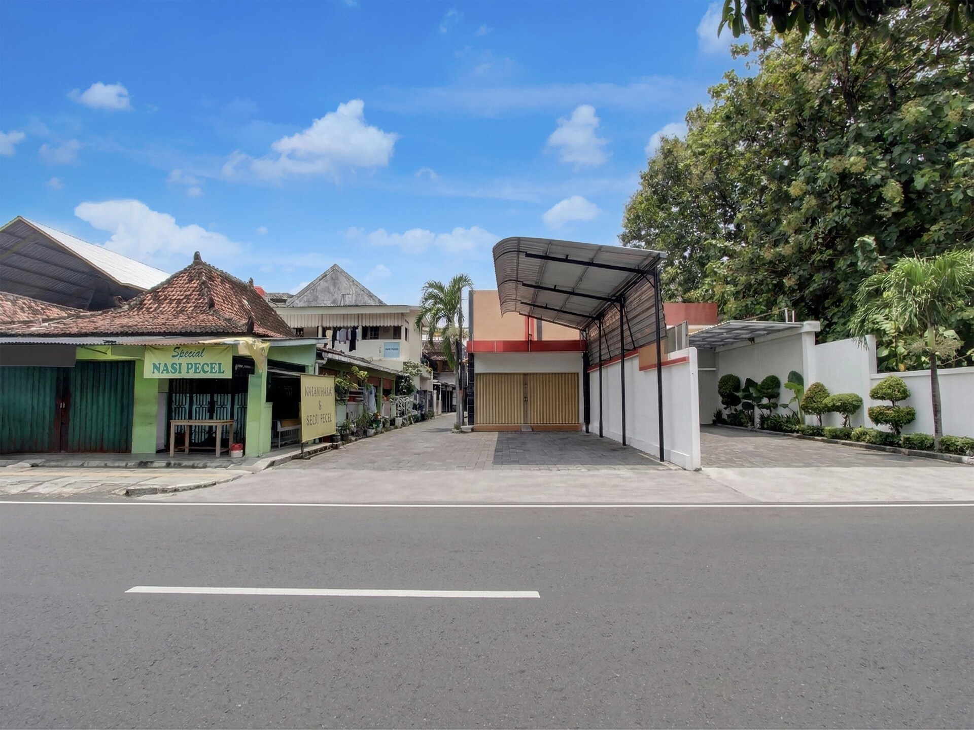Budgetvriendelijk vakantiehuis voor twee in Kota Gede, Yogyakarta - foto 12