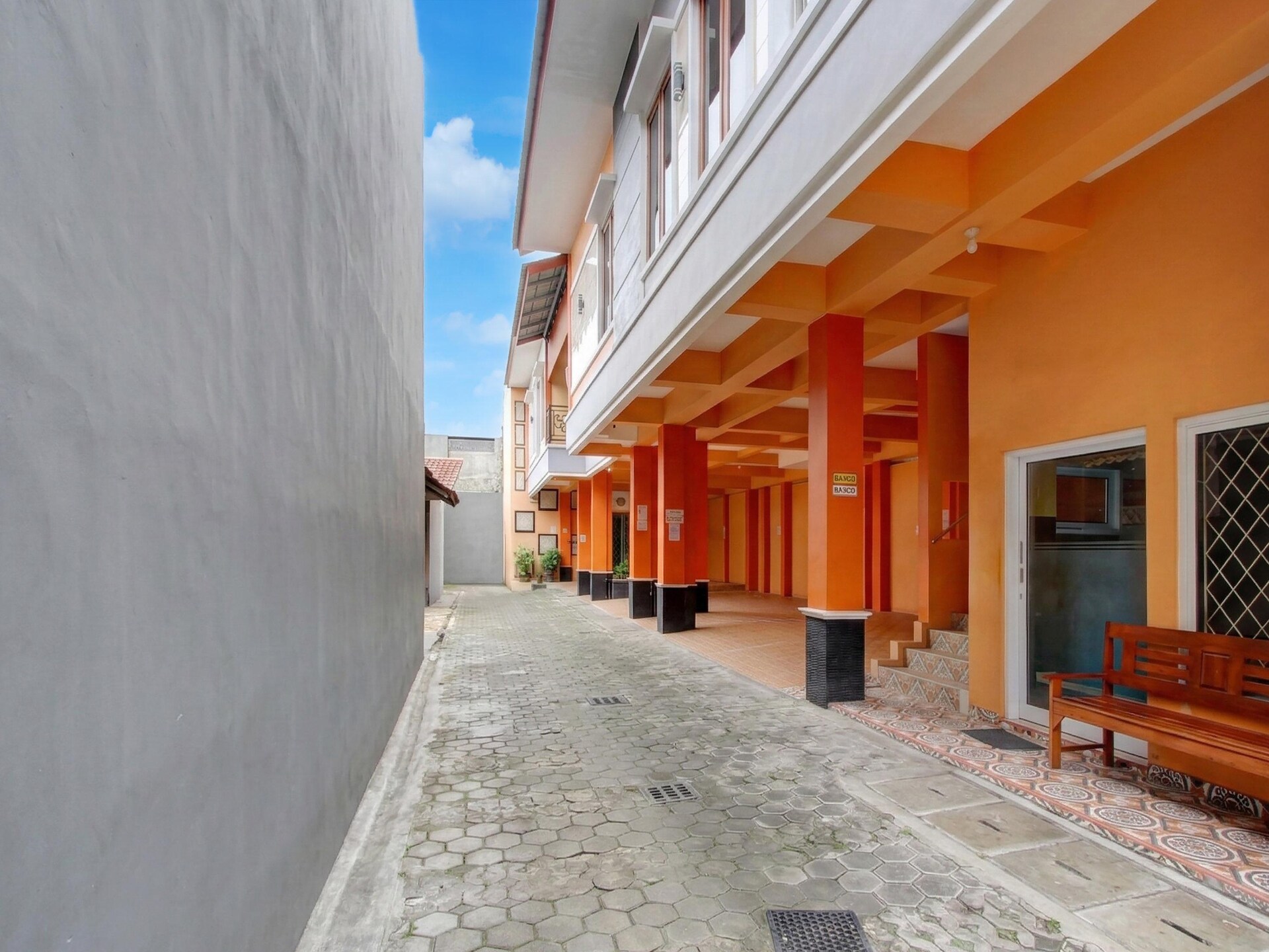 Budgetvriendelijk vakantiehuis voor twee in Kota Gede, Yogyakarta - foto 13