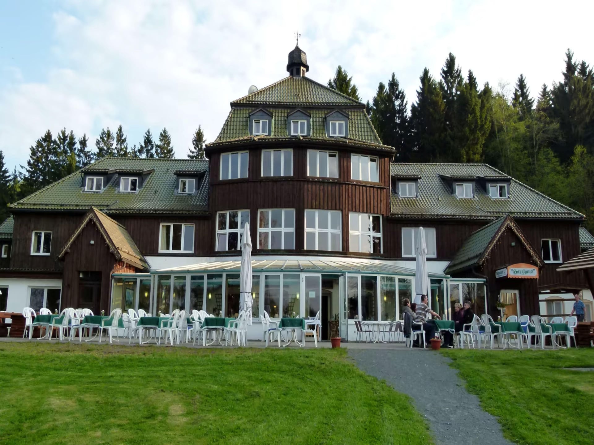 Gezellige bungalow in Finse blokhutstijl in Benneckenstein · 45 m² - foto 36