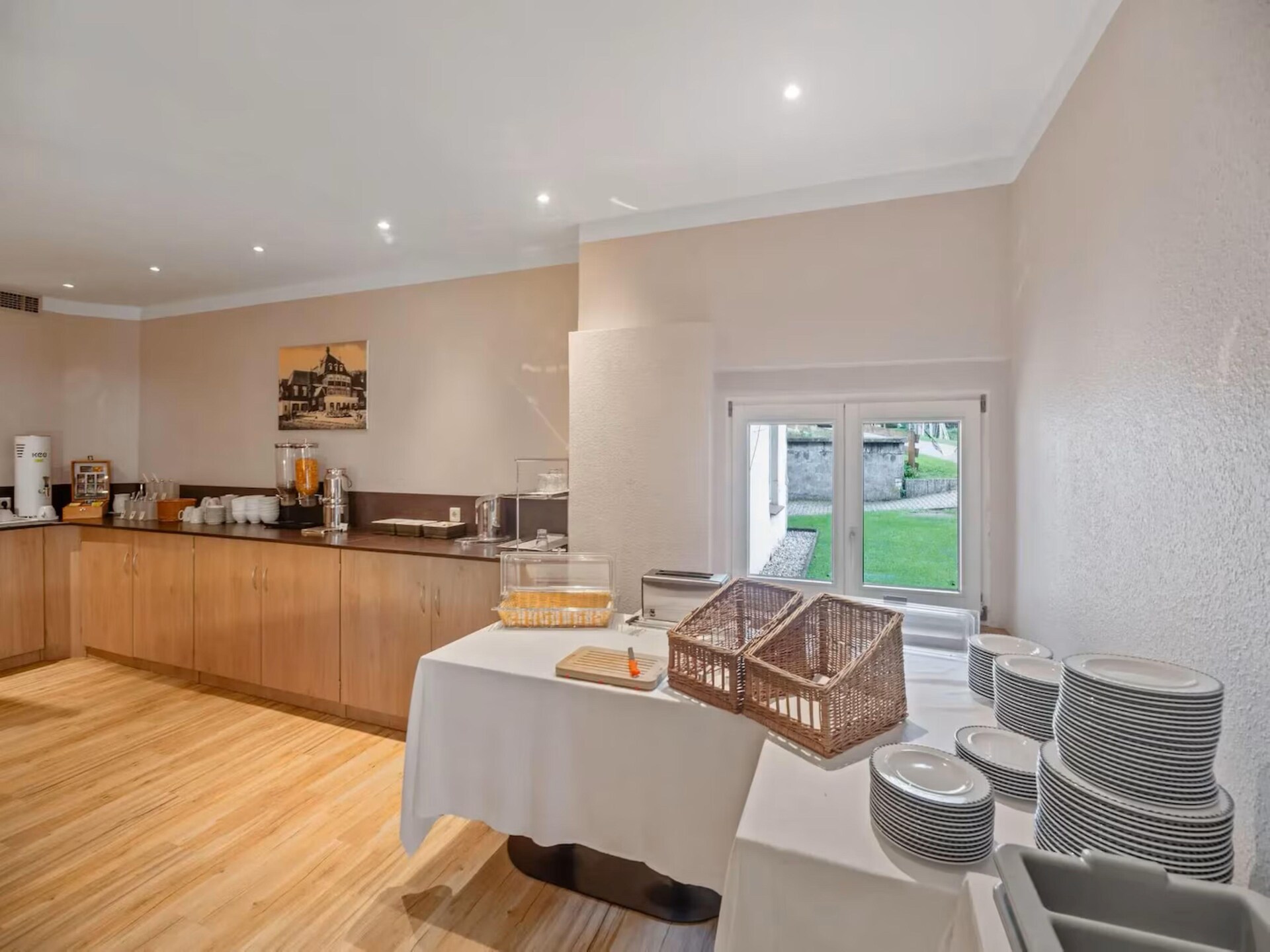 Gezellige bungalow in Finse blokhutstijl in Benneckenstein · 45 m² - foto 21