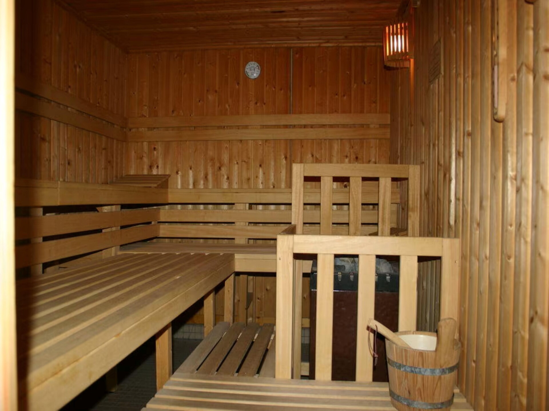 Gezellige bungalow in Finse blokhutstijl in Benneckenstein · 45 m² - foto 27